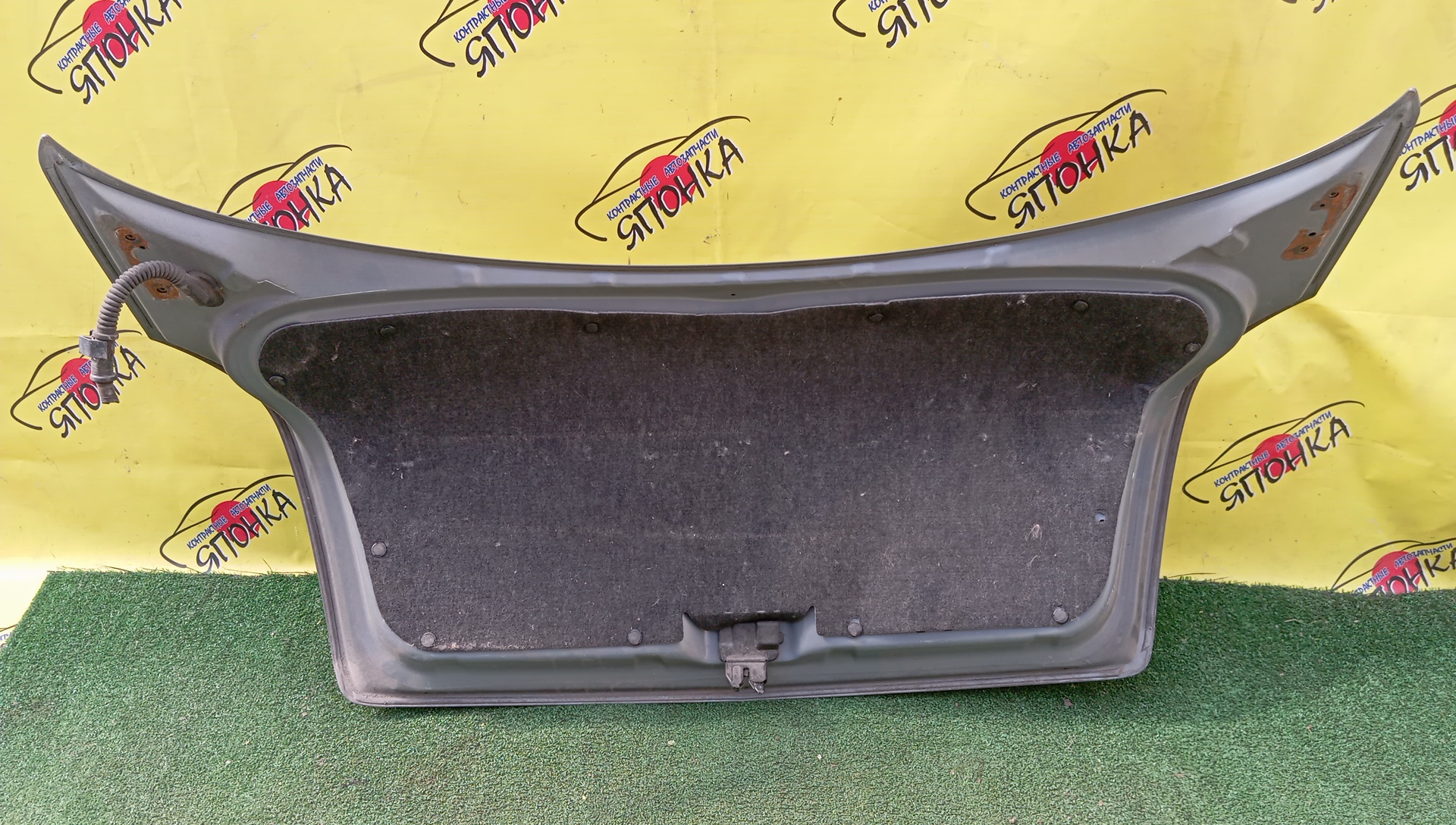 КРЫШКА БАГАЖНИКА/NIS/PRIMERA/HP12/QP12/RP12/TNP12/TP12/H4300AU0AA