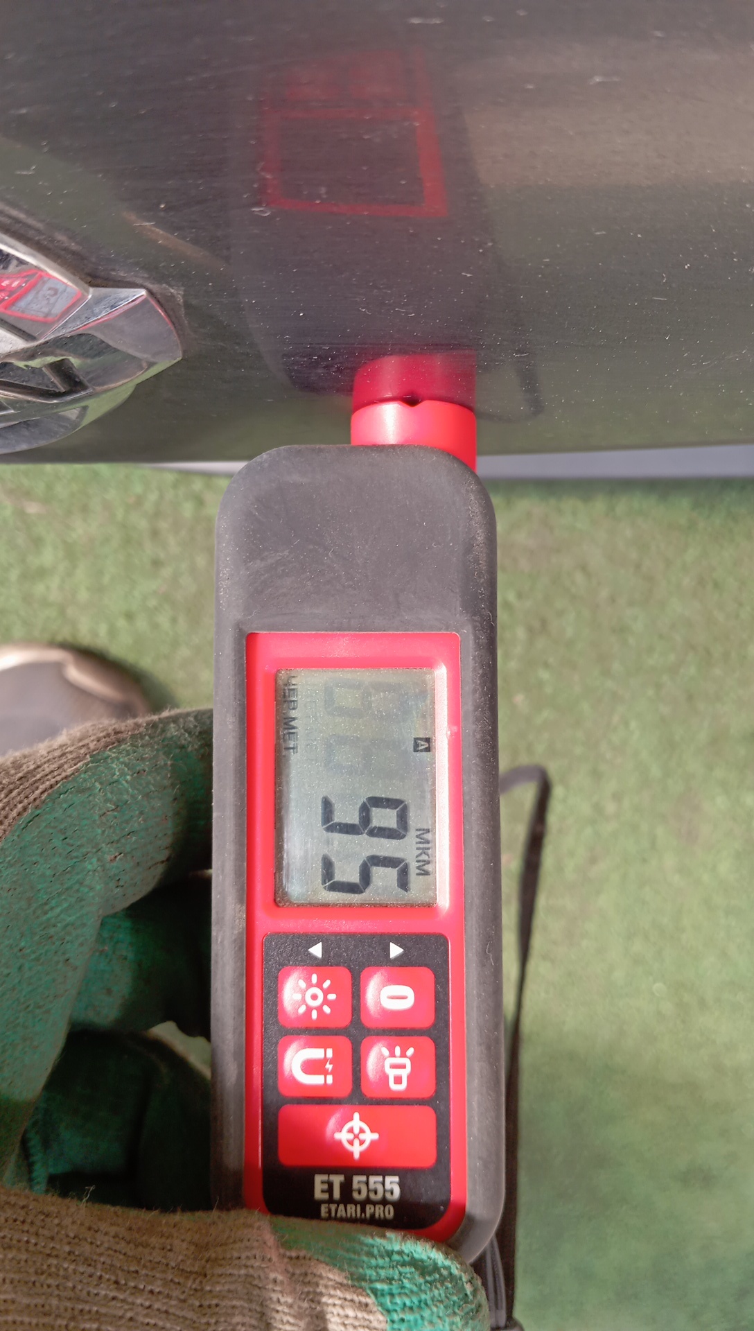 КРЫШКА БАГАЖНИКА/NIS/PRIMERA/HP12/QP12/RP12/TNP12/TP12/H4300AU0AA