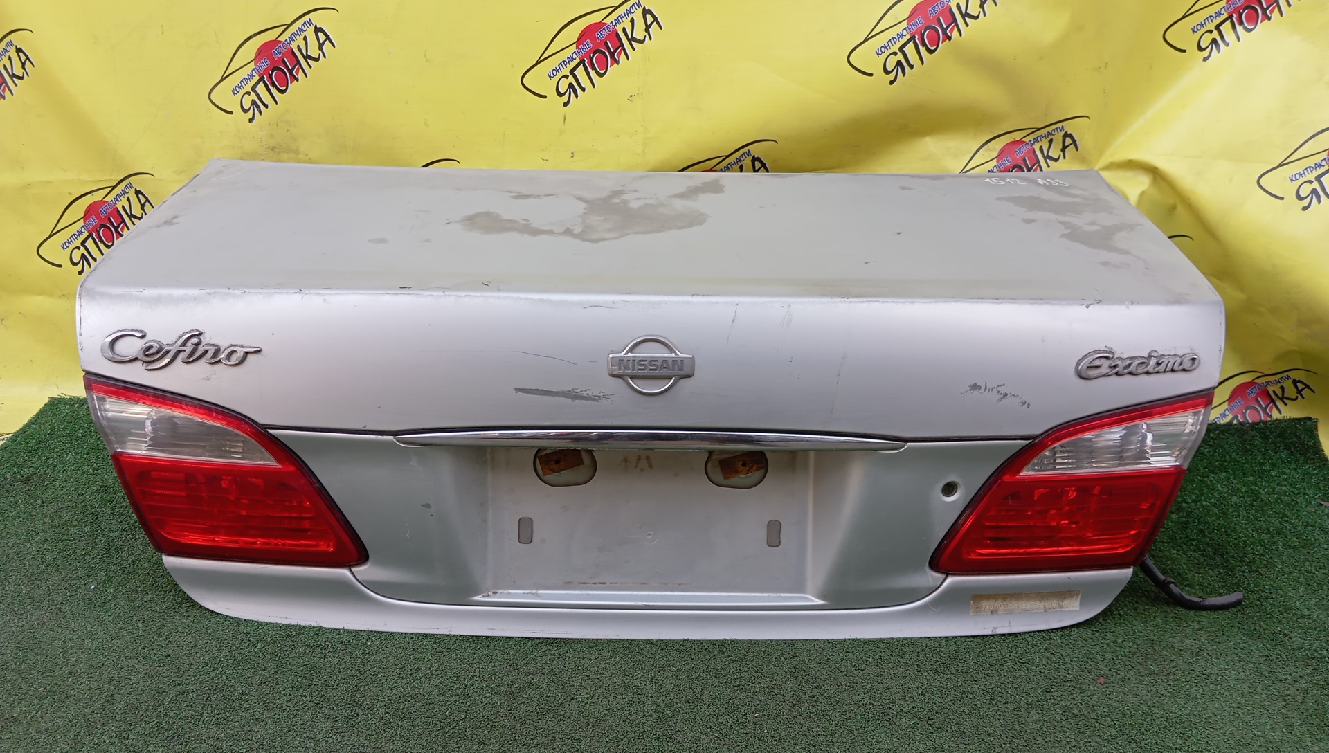 КРЫШКА БАГАЖНИКА/NIS/CEFIRO/INFINITI I30/MAXIMA/A33/PA33/H43002Y0CM