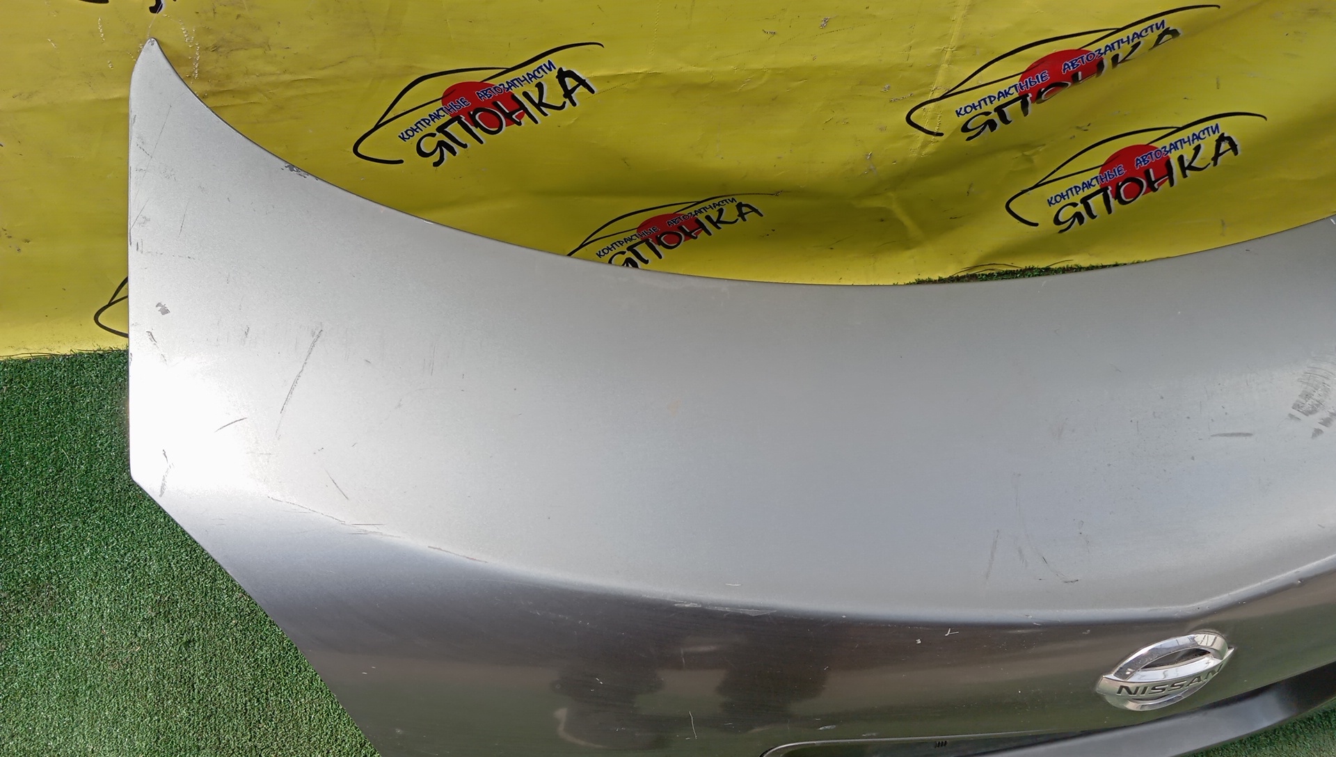 КРЫШКА БАГАЖНИКА/NIS/PRIMERA/HP12/QP12/RP12/TNP12/TP12/H4300AU0AA