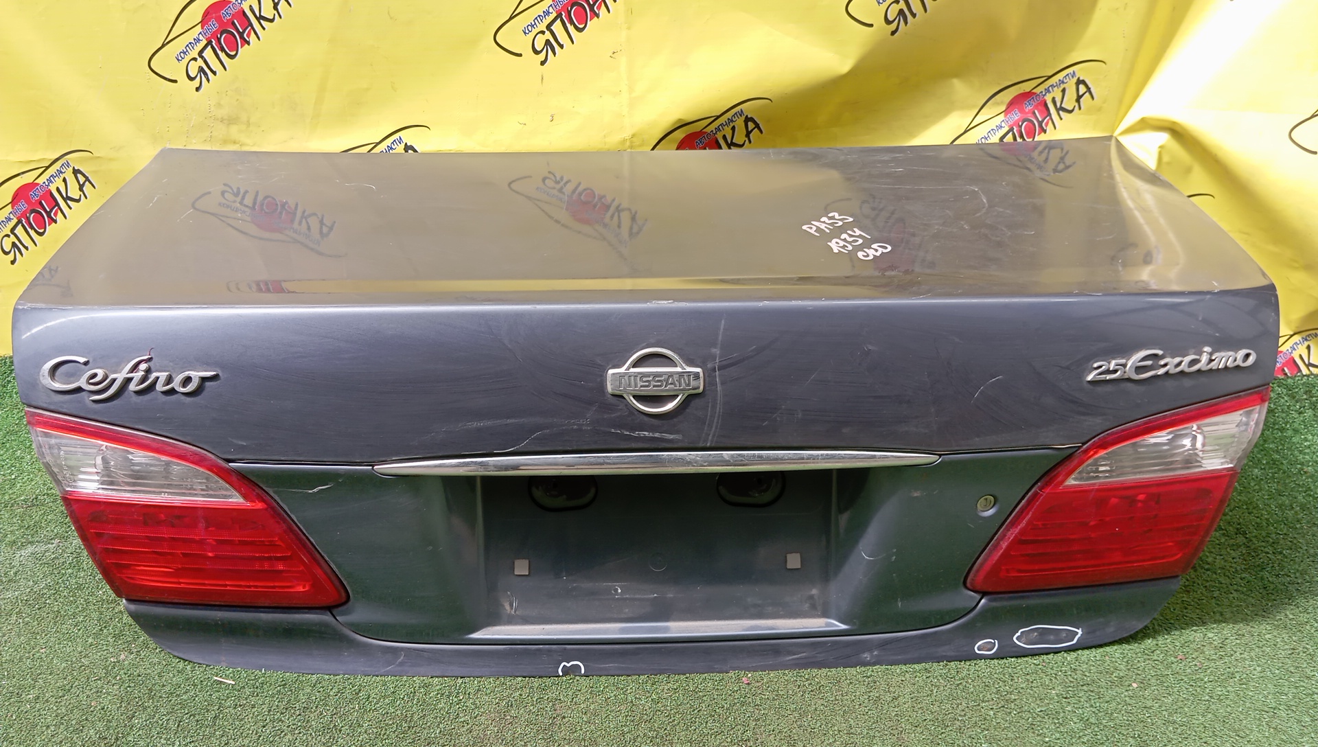 КРЫШКА БАГАЖНИКА/NIS/CEFIRO/INFINITI I30/MAXIMA/A33/PA33/H43002Y0CM