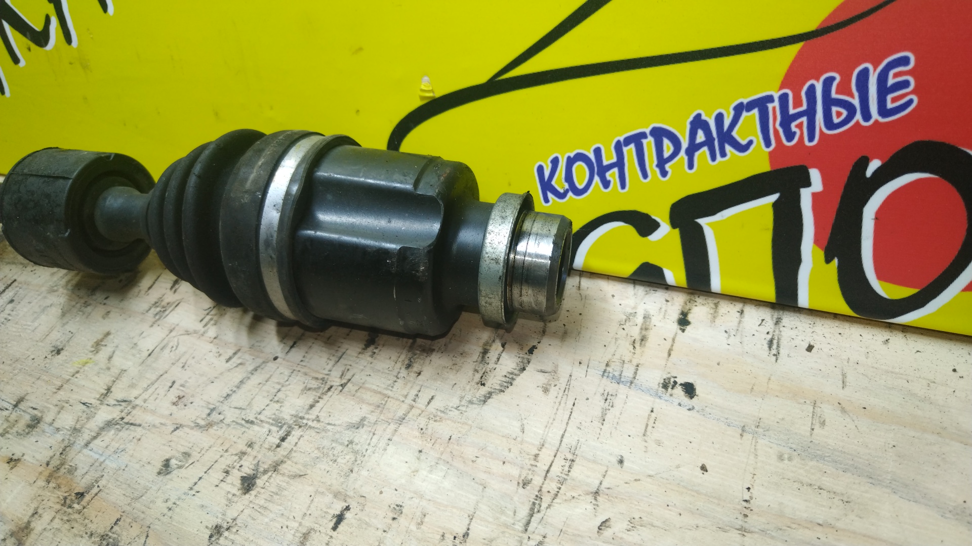 ПРИВОД/SUZ/SOLIO/DELICA D2/MA15S/MB15S/F/R/БЕЗ ПОДВЕСНОЙ ЧАСТИ/ABS