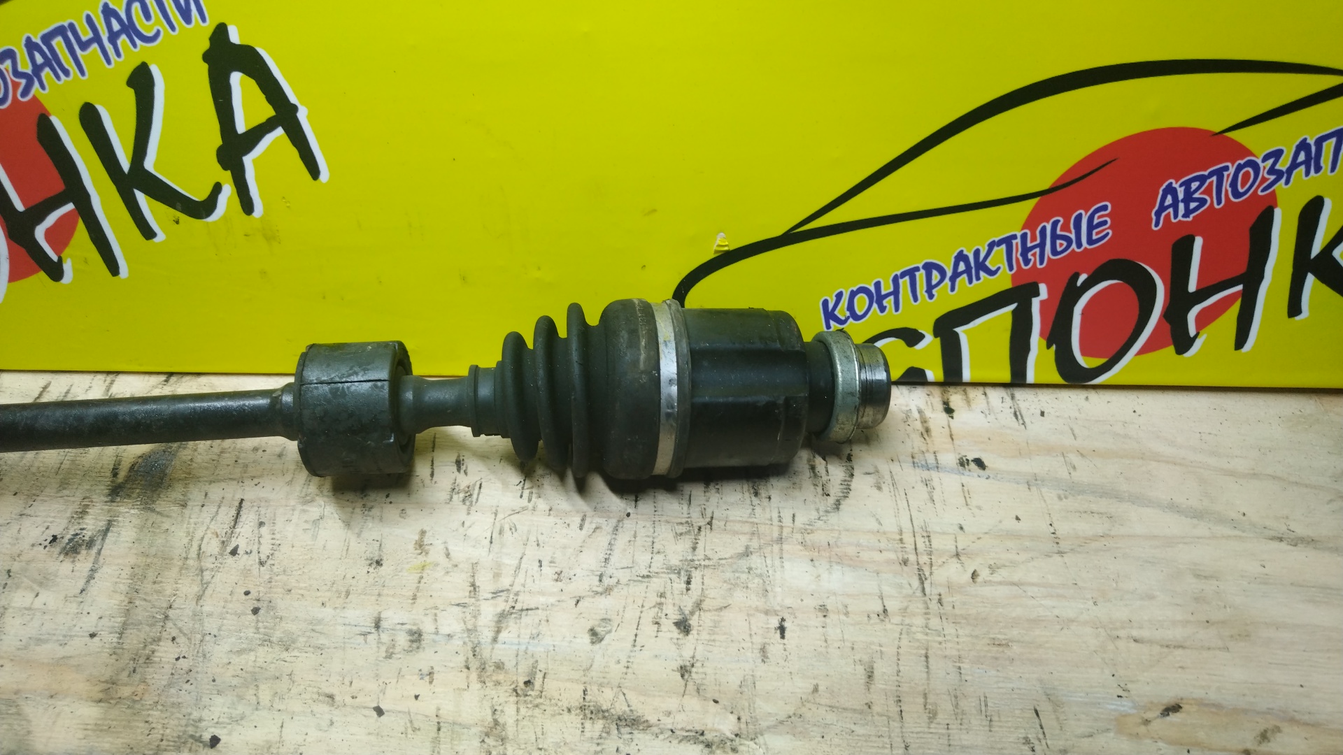 ПРИВОД/SUZ/SOLIO/DELICA D2/MA15S/MB15S/F/R/БЕЗ ПОДВЕСНОЙ ЧАСТИ/ABS