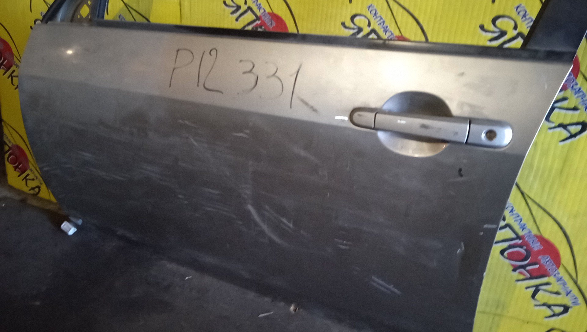 ДВЕРЬ БОКОВАЯ/NIS/PRIMERA/PRIMERA WAGON/HP12/P12E/QP12/RP12/TNP12/TP12/WHP12/WRP12/WTNP12/WTP12/F/L