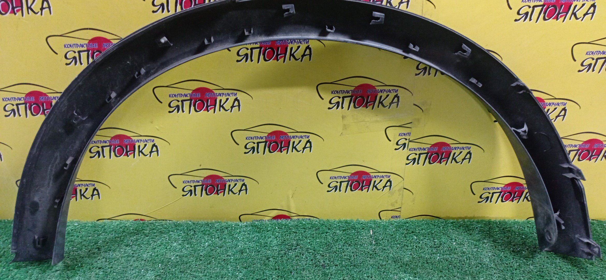 НАКЛАДКА НА КРЫЛО/NIS/JUKE/YF15/B/R