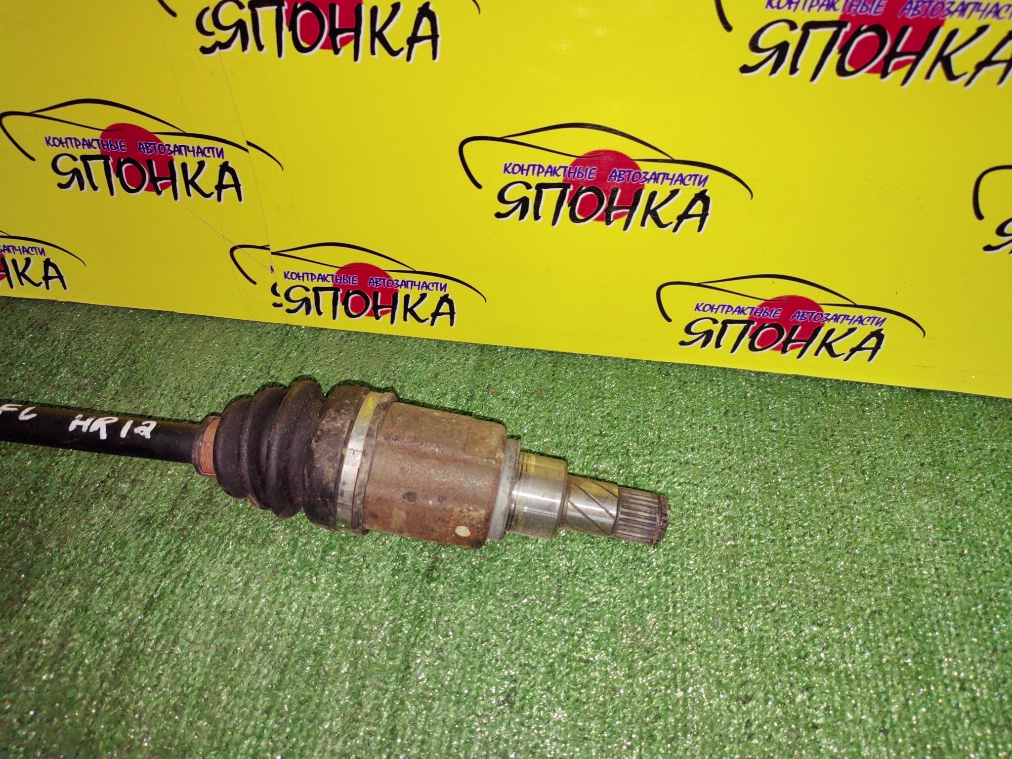 ПРИВОД/NIS/LATIO/MARCH/MICRA/NOTE/N17/K13/E12/HR12/2WD/F/L