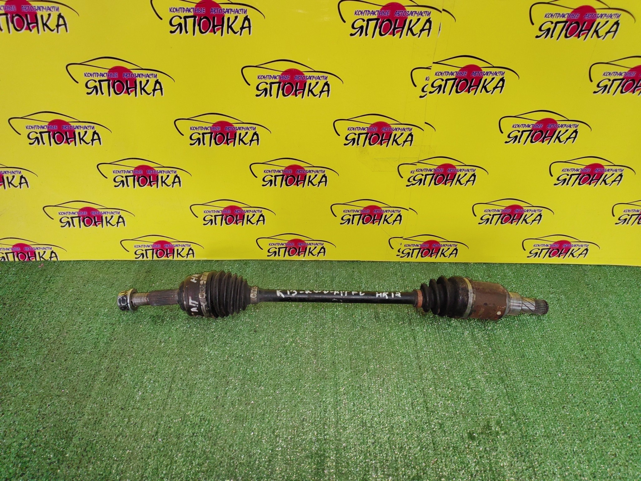 ПРИВОД/NIS/LATIO/MARCH/MICRA/NOTE/N17/K13/E12/HR12/2WD/F/L