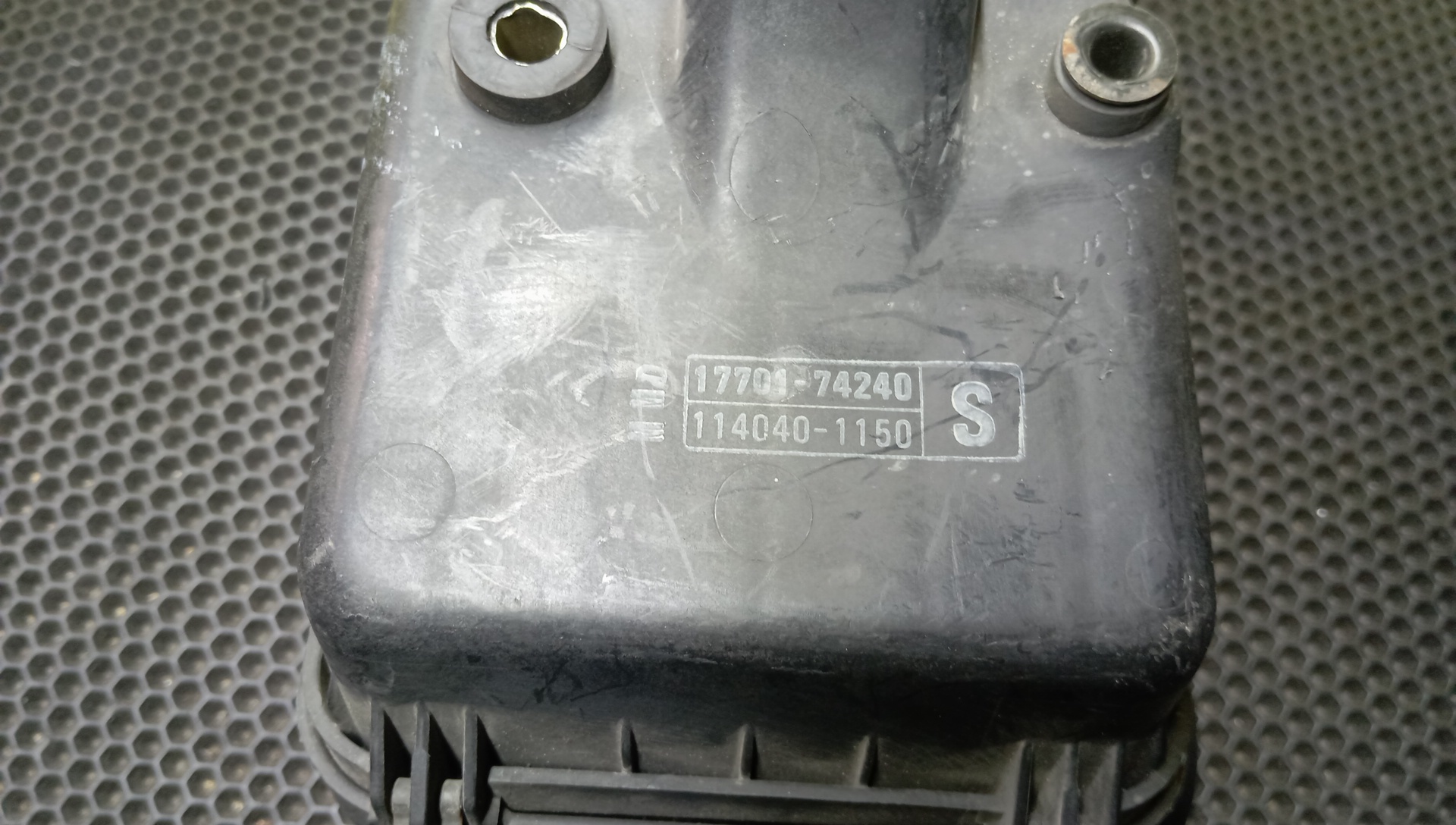 КОРПУС ВОЗДУШНОГО ФИЛЬТРА/TOY/CALDINA/CARINA/CORONA/ST190/ST190G/ST191/ST191G/ST195/ST195G/3SFE/4SFE