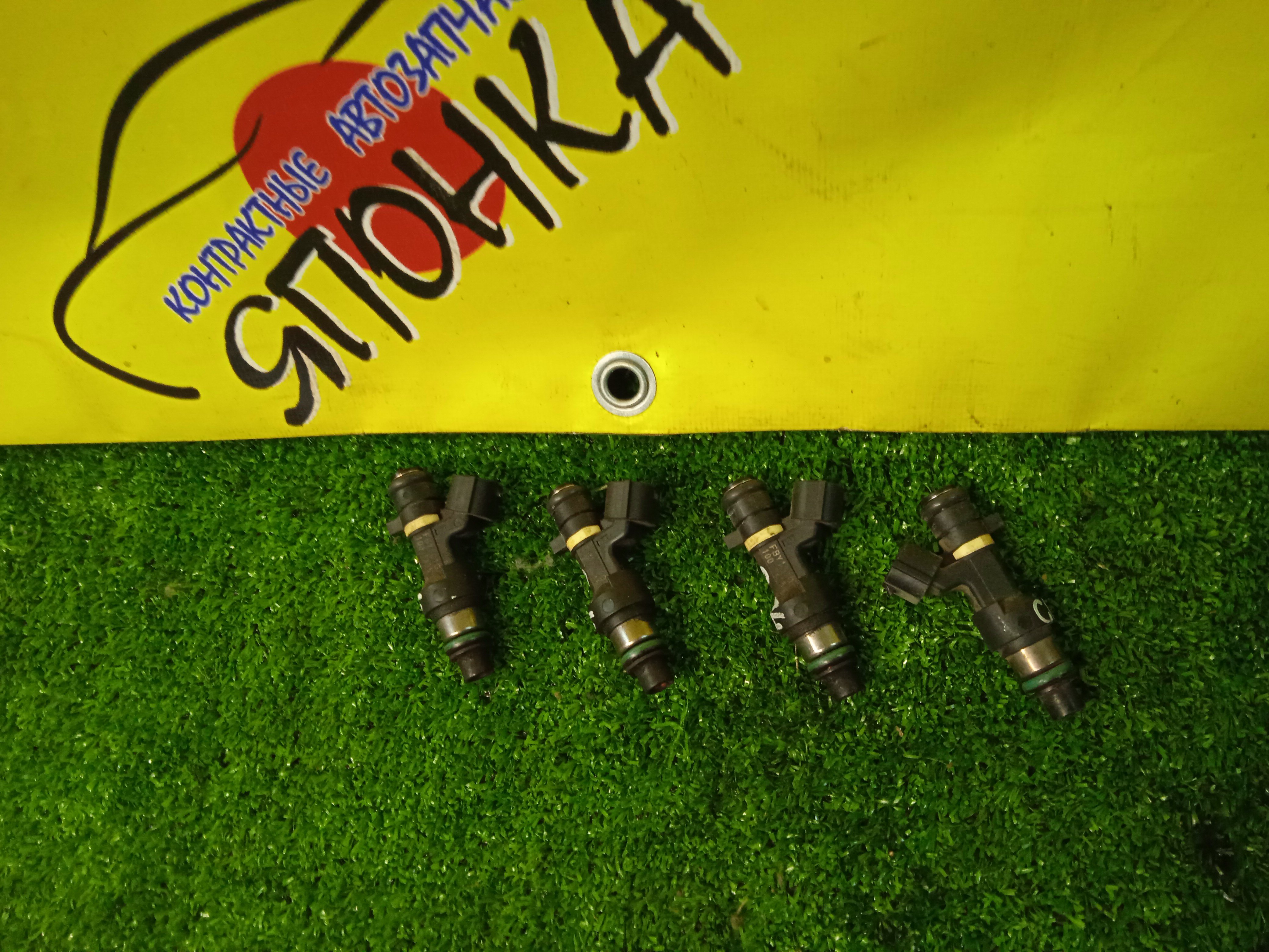 ФОРСУНКА/NIS/MARCH/CUBE/K12/Z11/CR12/CR14/FBY1010/ЧЕРНАЯ/КОМПЛЕКТ