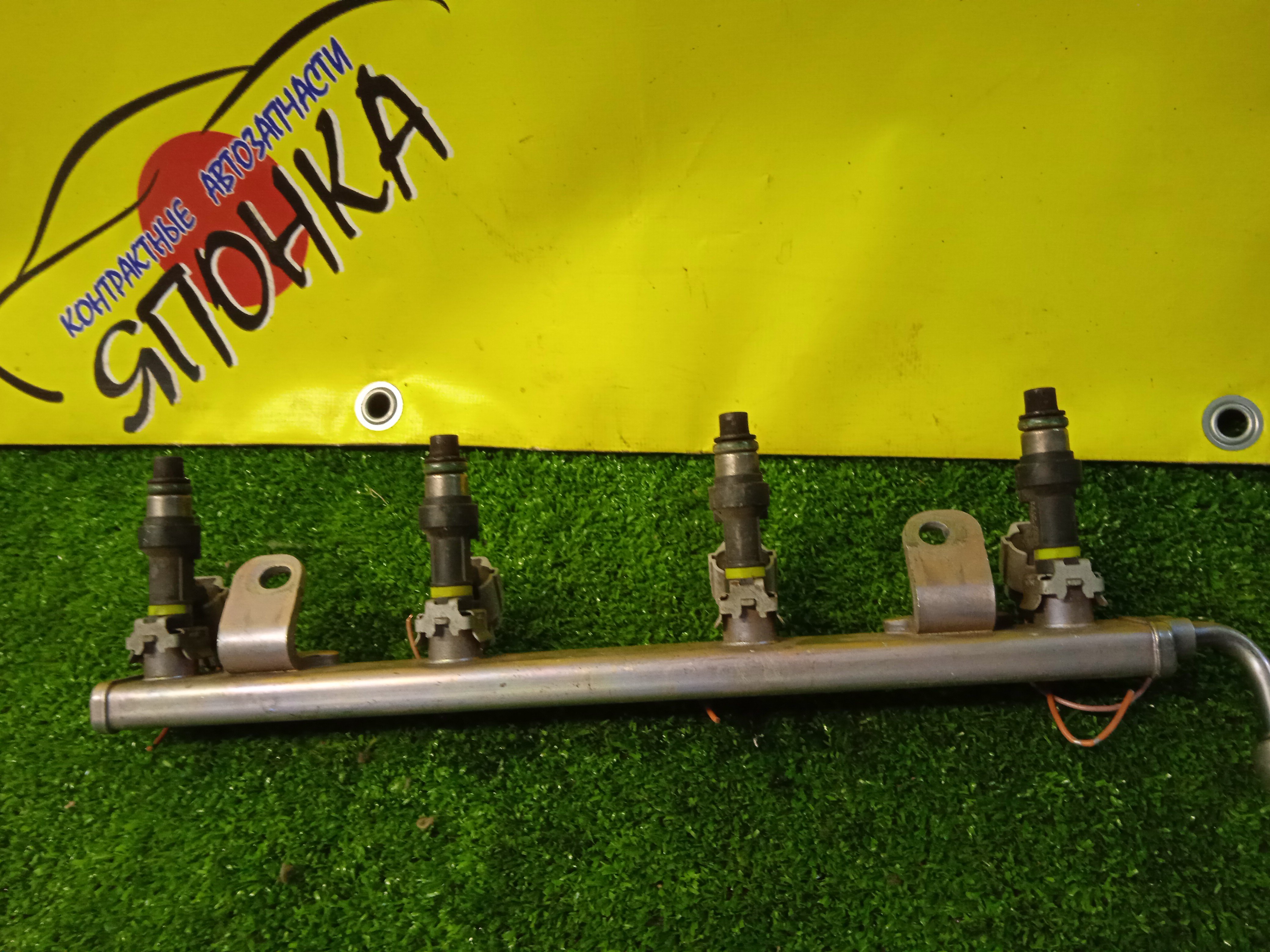 ФОРСУНКА/NIS/SERENA/X-TRAIL/C25/T31/MR20/MR18/FBY2850/КОМПЛЕКТ