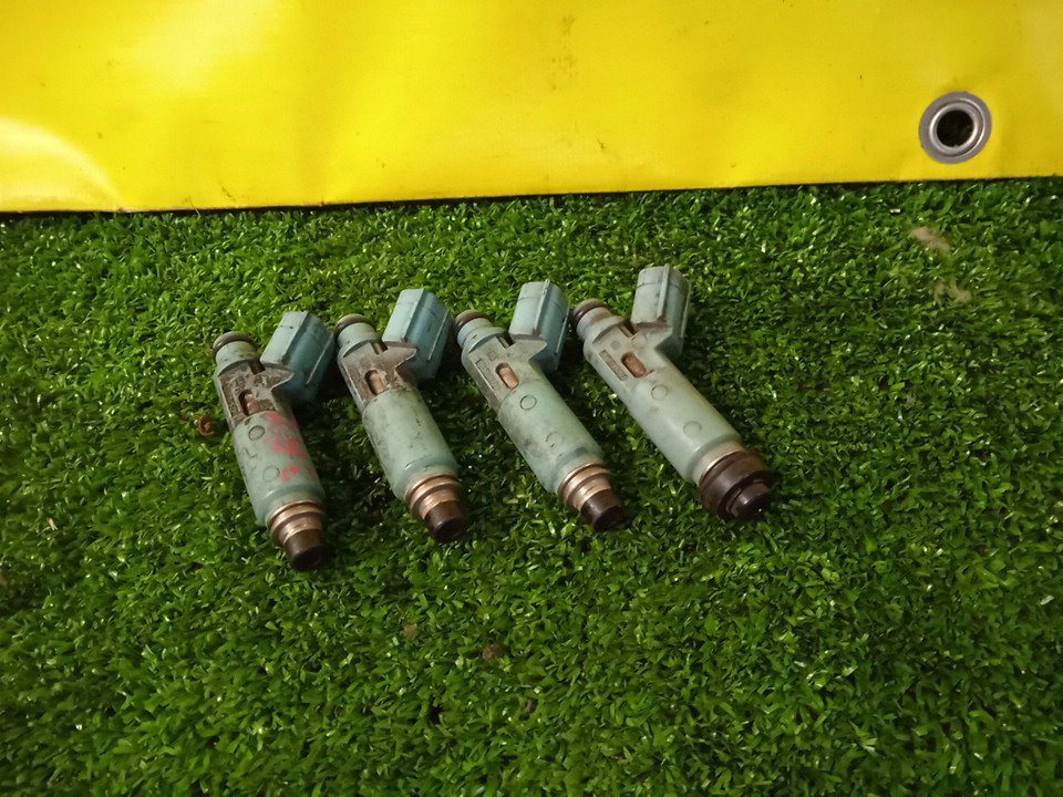 ФОРСУНКА/TOY/2AZ-FE/2325028020/КОМПЛЕКТ