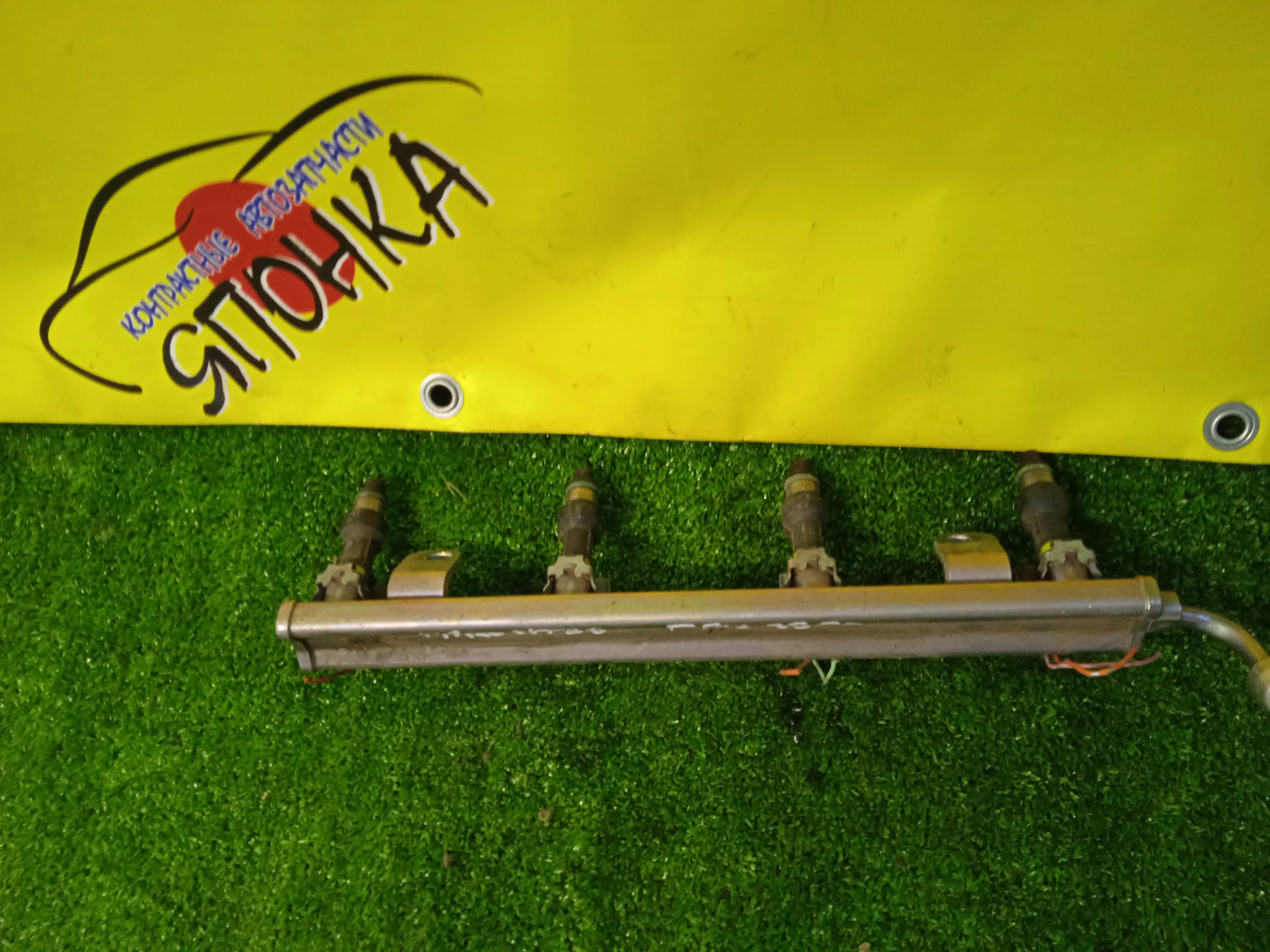 ФОРСУНКА/NIS/SERENA/X-TRAIL/C25/T31/MR20/MR18/FBY2850/КОМПЛЕКТ