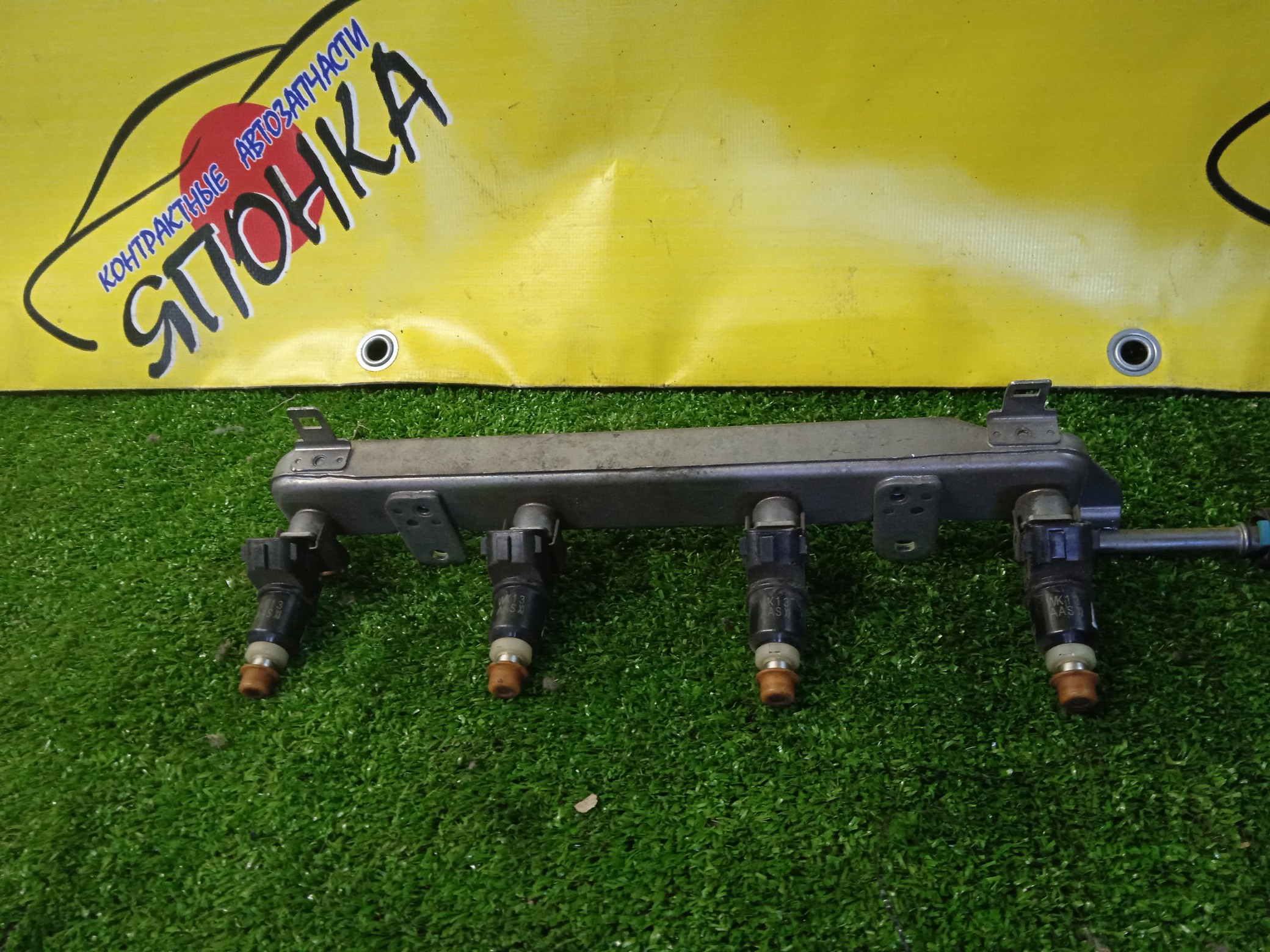 ФОРСУНКА/HON/L13A/L15A/КОМПЛЕКТ