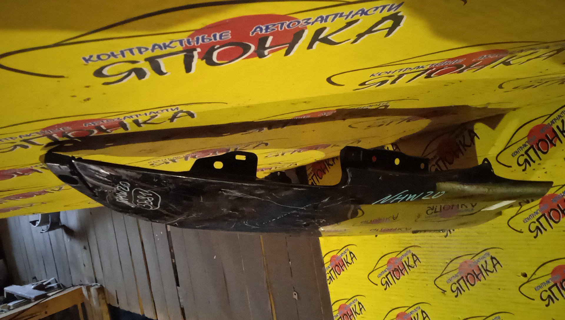 КРЫЛО/TOY/PRIUS/NHW20/F/L