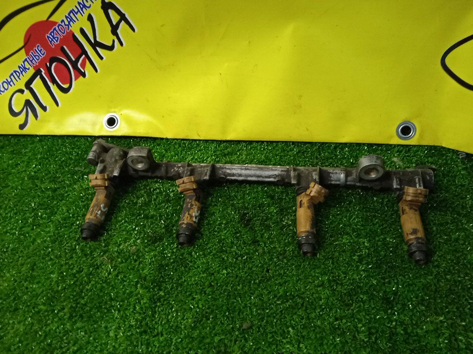 ФОРСУНКА/TOY/3SFE/5S-FE/В СБОРЕ С РАМПОЙ/КОМПЛЕКТ/2325074170