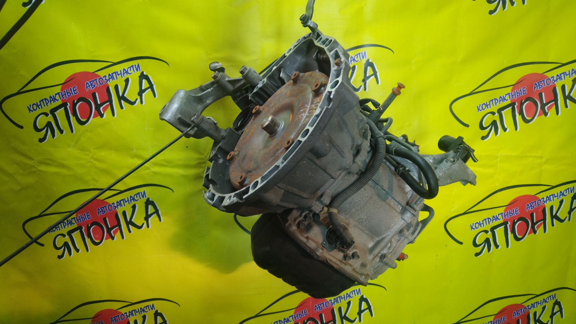 АКПП/TOY/1KR/DAIHATSU/BOON/PASSO/KGC10/M300S/2WD/A4BD02A/30500B1010