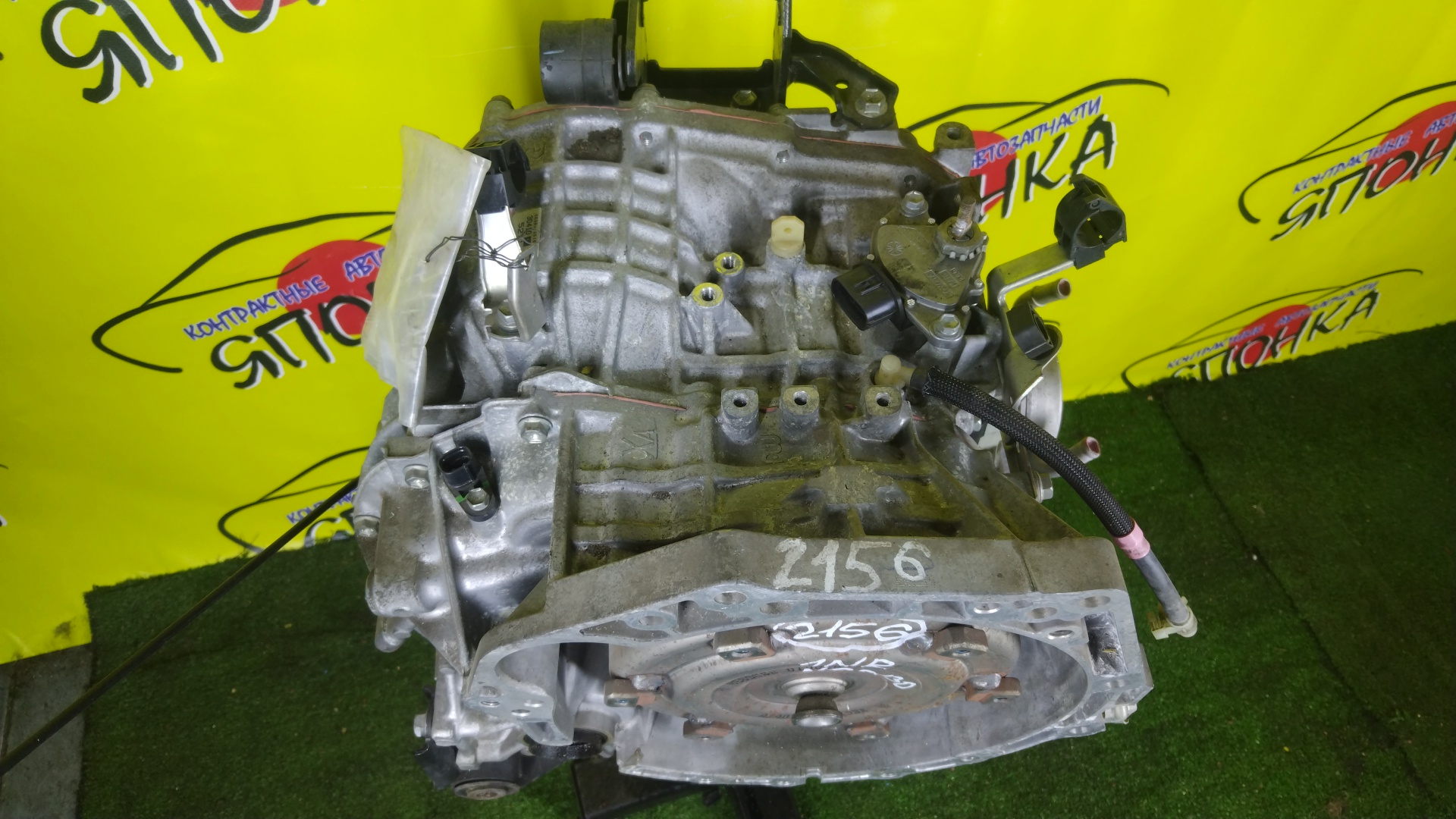 АКПП/TOY/1NR/PORTE/SPADE/VITZ/NSP130/NSP140/CVT/K411-02A