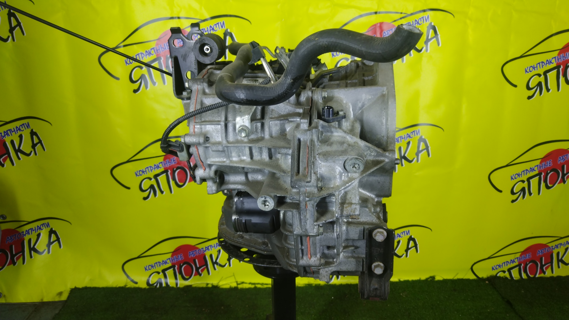 АКПП/TOY/1NR/PORTE/SPADE/VITZ/NSP130/NSP140/CVT/K411-02A
