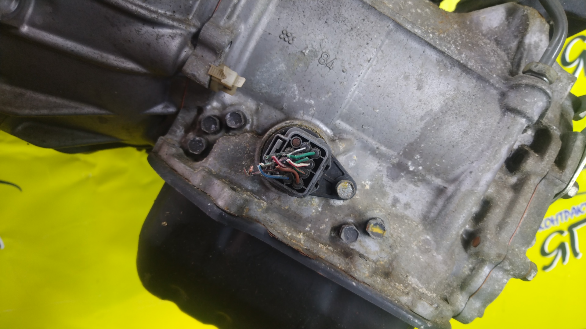 АКПП/TOY/1KR/DAIHATSU/BOON/PASSO/KGC10/M300S/2WD/A4BD02A/30500B1010