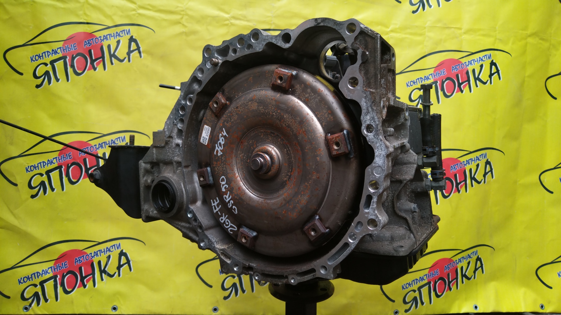 АКПП/TOY/2GR-FE/CAMRY/VENZA/ESTIMA/AVALON/BLADE/MARK X ZIO/PREVIA/GSV40/GSX30/GSR50/GGV10/GGA10/GRE156H/GSR50W/U660E/3050028160