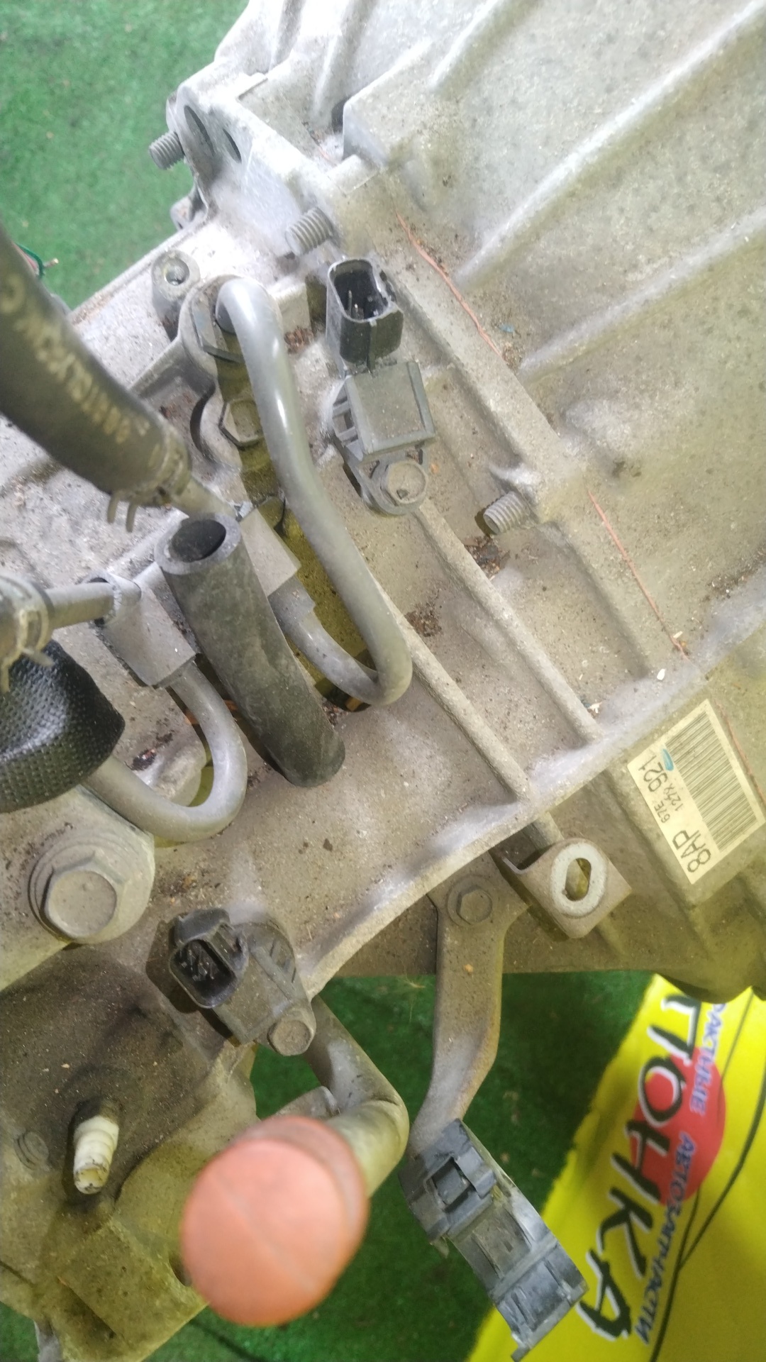 АКПП/TOY/1KR/DAIHATSU/BOON/PASSO/KGC10/M300S/2WD/A4BD02A/30500B1010