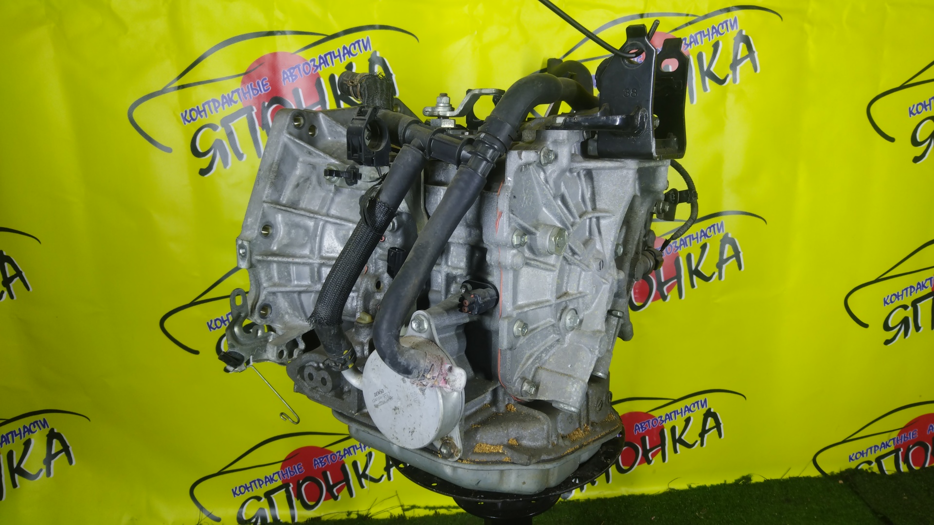 АКПП/TOY/1NR/PORTE/SPADE/VITZ/NSP130/NSP140/CVT/K411-02A