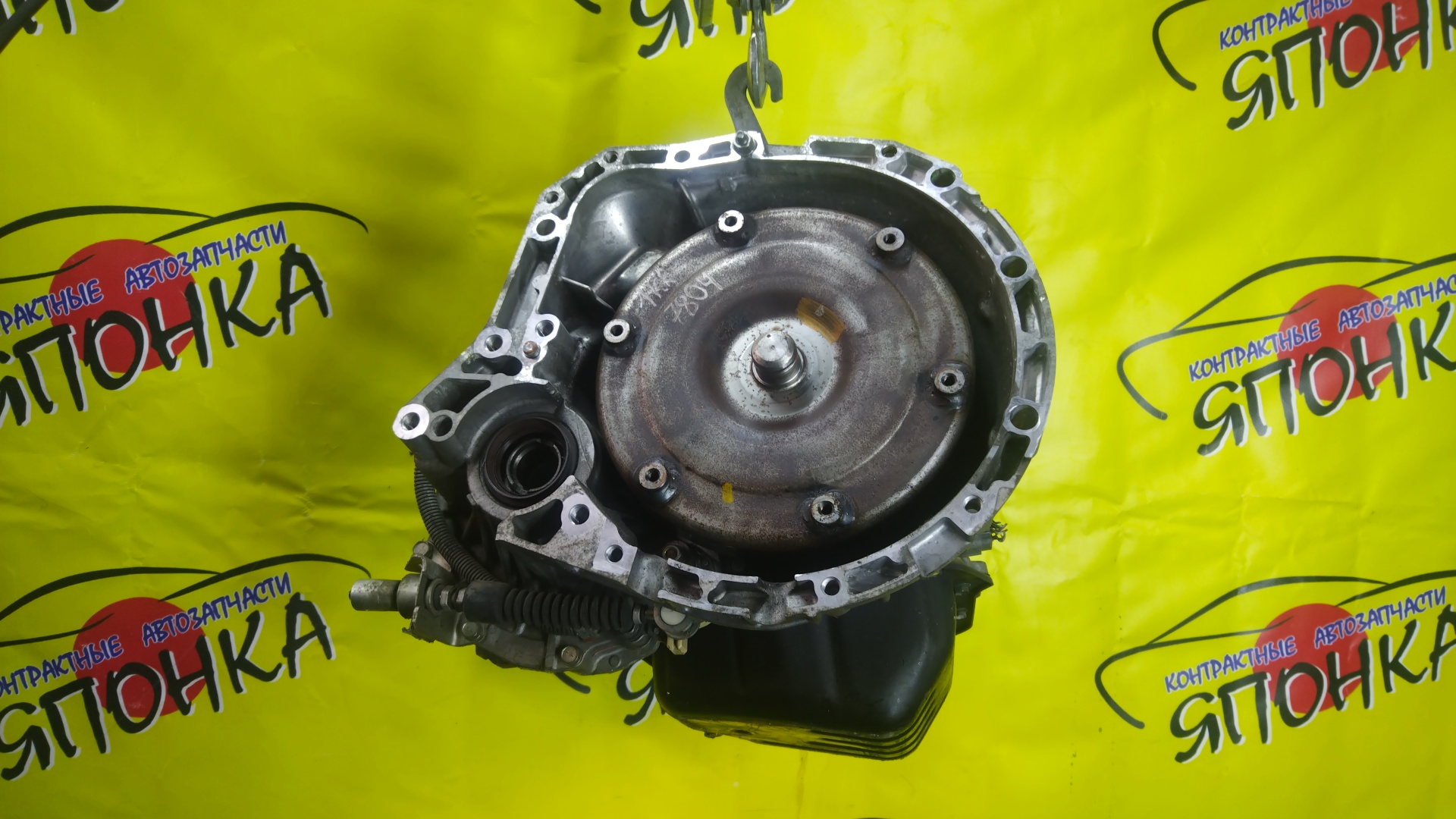 АКПП/TOY/1KR/DAIHATSU/BOON/PASSO/KGC10/M300S/2WD/A4BD02A/30500B1010