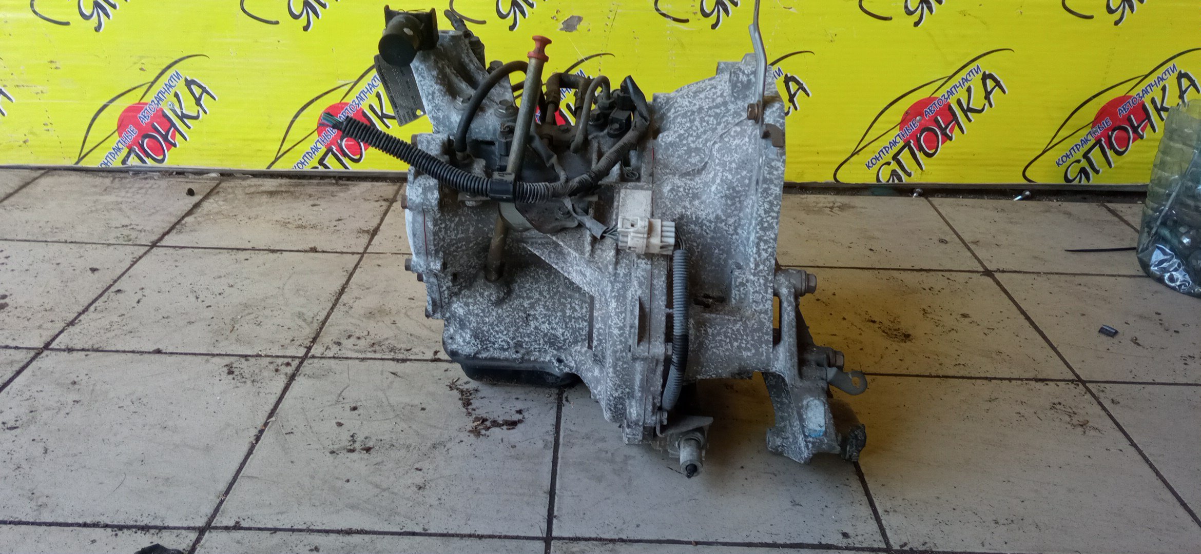 АКПП/TOY/1KR/DAIHATSU/BOON/PASSO/KGC10/M300S/2WD/A4BD02A/30500B1010