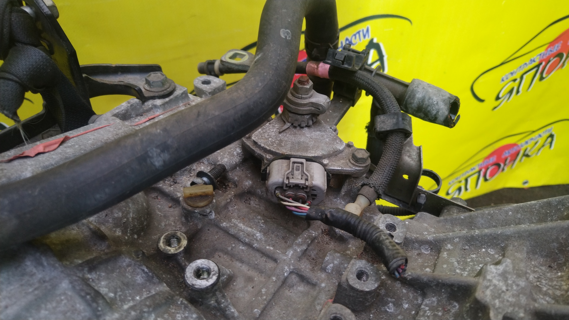 АКПП/TOY/1NR/PORTE/SPADE/VITZ/NSP130/NSP140/CVT/K411-02A