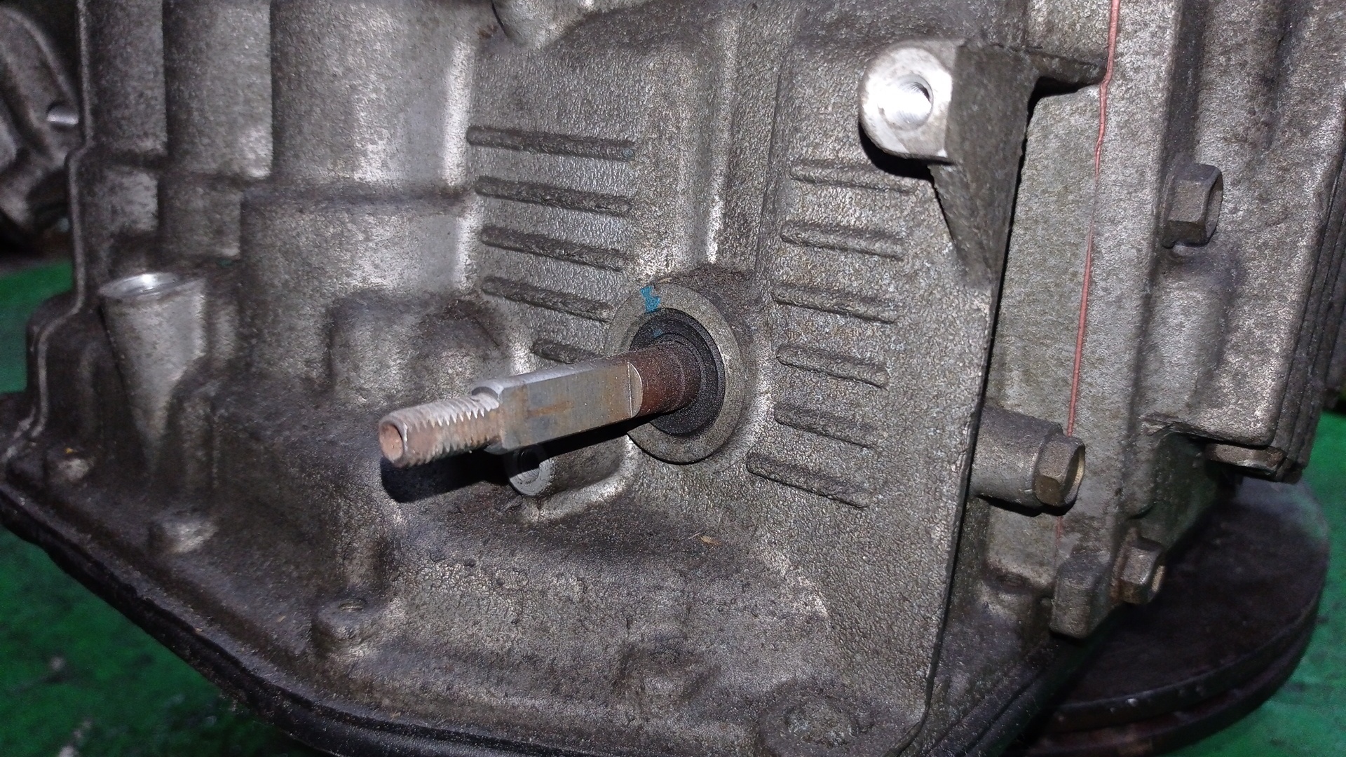 АКПП/TOY/1NZ-FE/U340E-02A/3050052150/3050052302/3050052300
