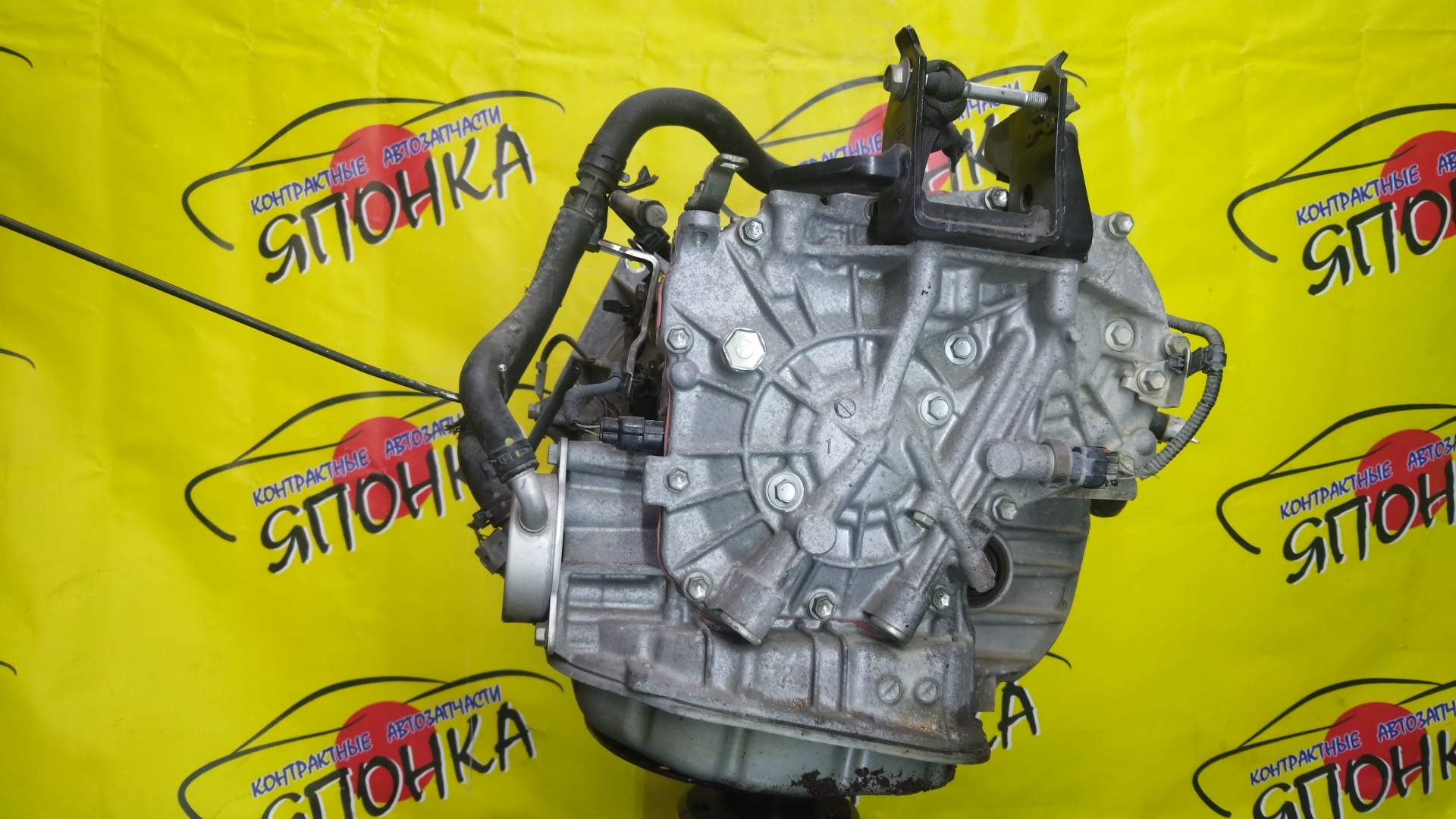 АКПП/TOY/1NR/PORTE/SPADE/VITZ/NSP130/NSP140/CVT/K411-02A