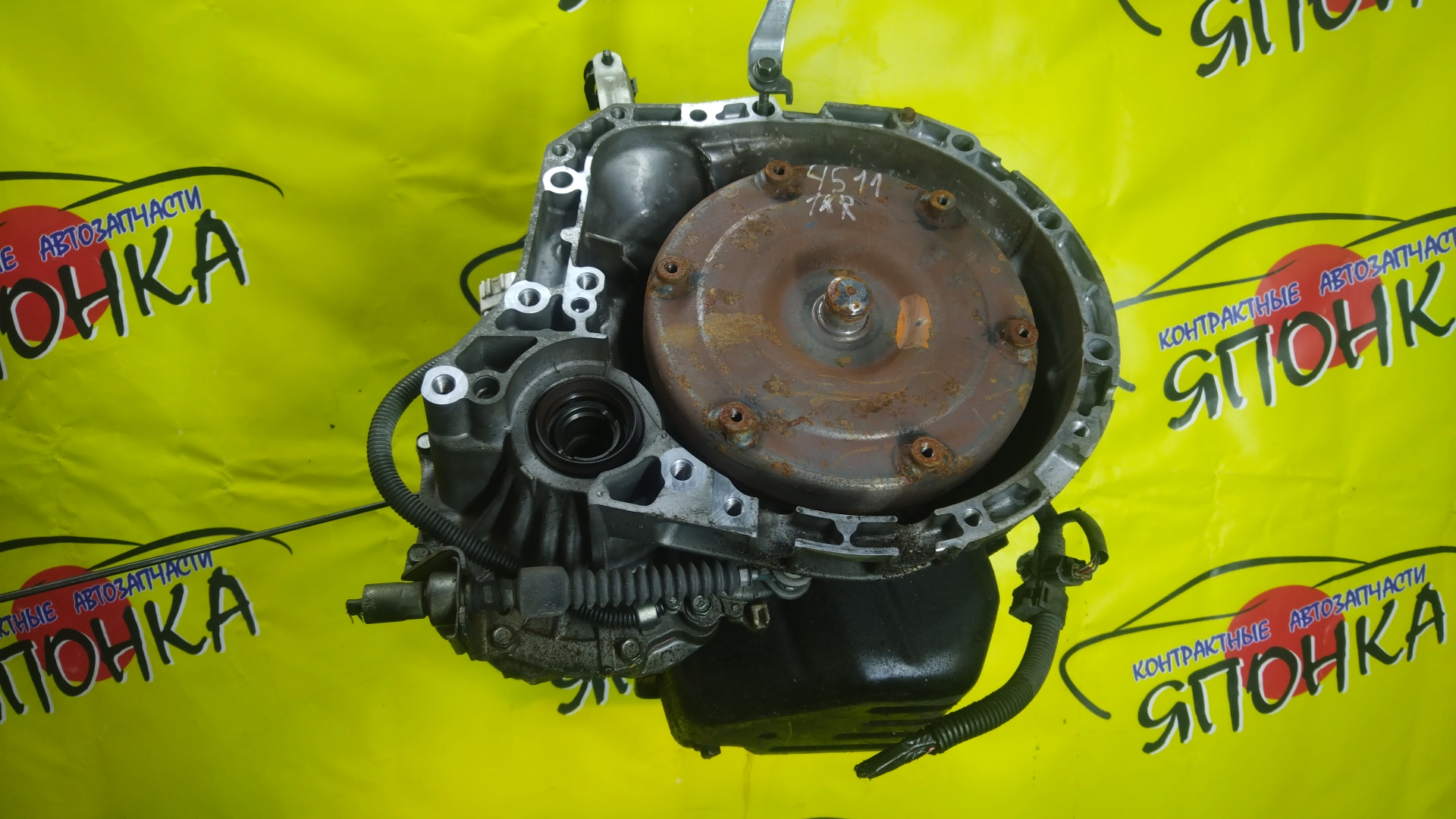 АКПП/TOY/1KR/DAIHATSU/BOON/PASSO/KGC10/M300S/2WD/A4BD02A/30500B1010