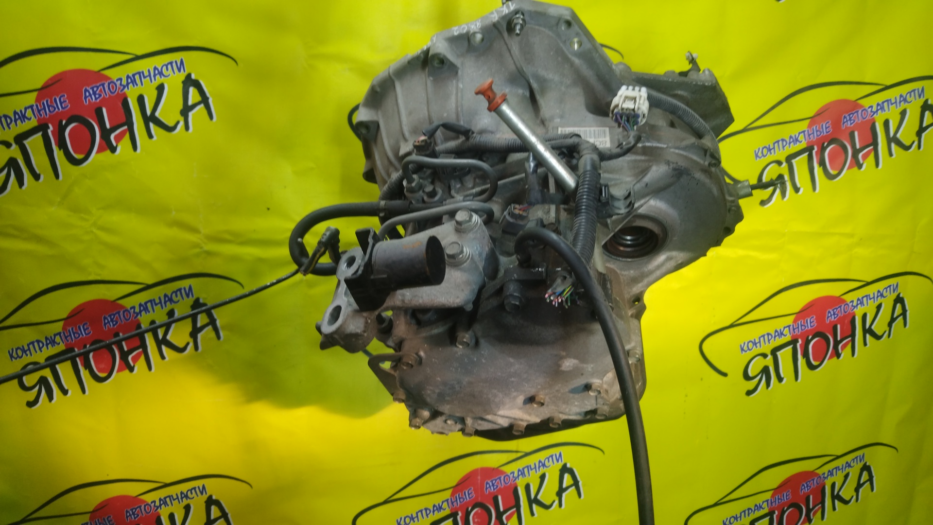 АКПП/TOY/1KR/DAIHATSU/BOON/PASSO/KGC10/M300S/2WD/A4BD02A/30500B1010