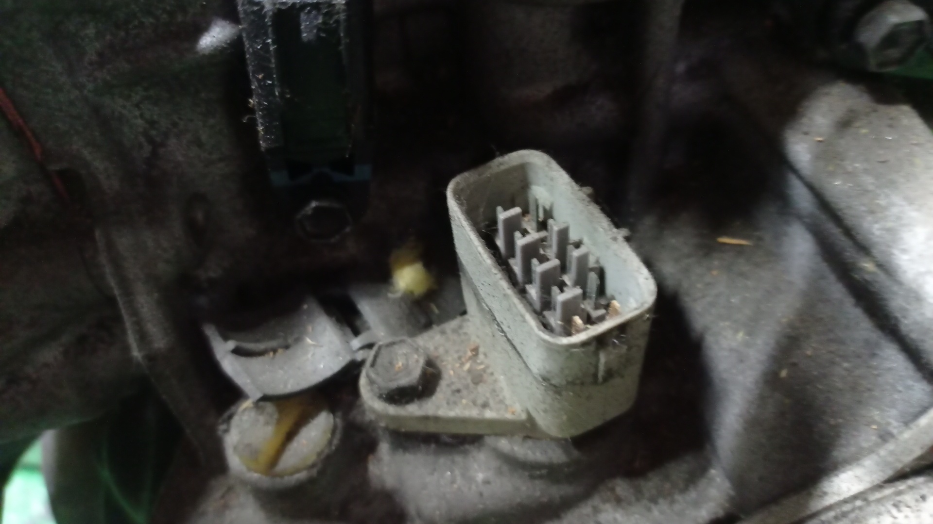 АКПП/TOY/1NR/PORTE/SPADE/VITZ/NSP130/NSP140/CVT/K411-02A