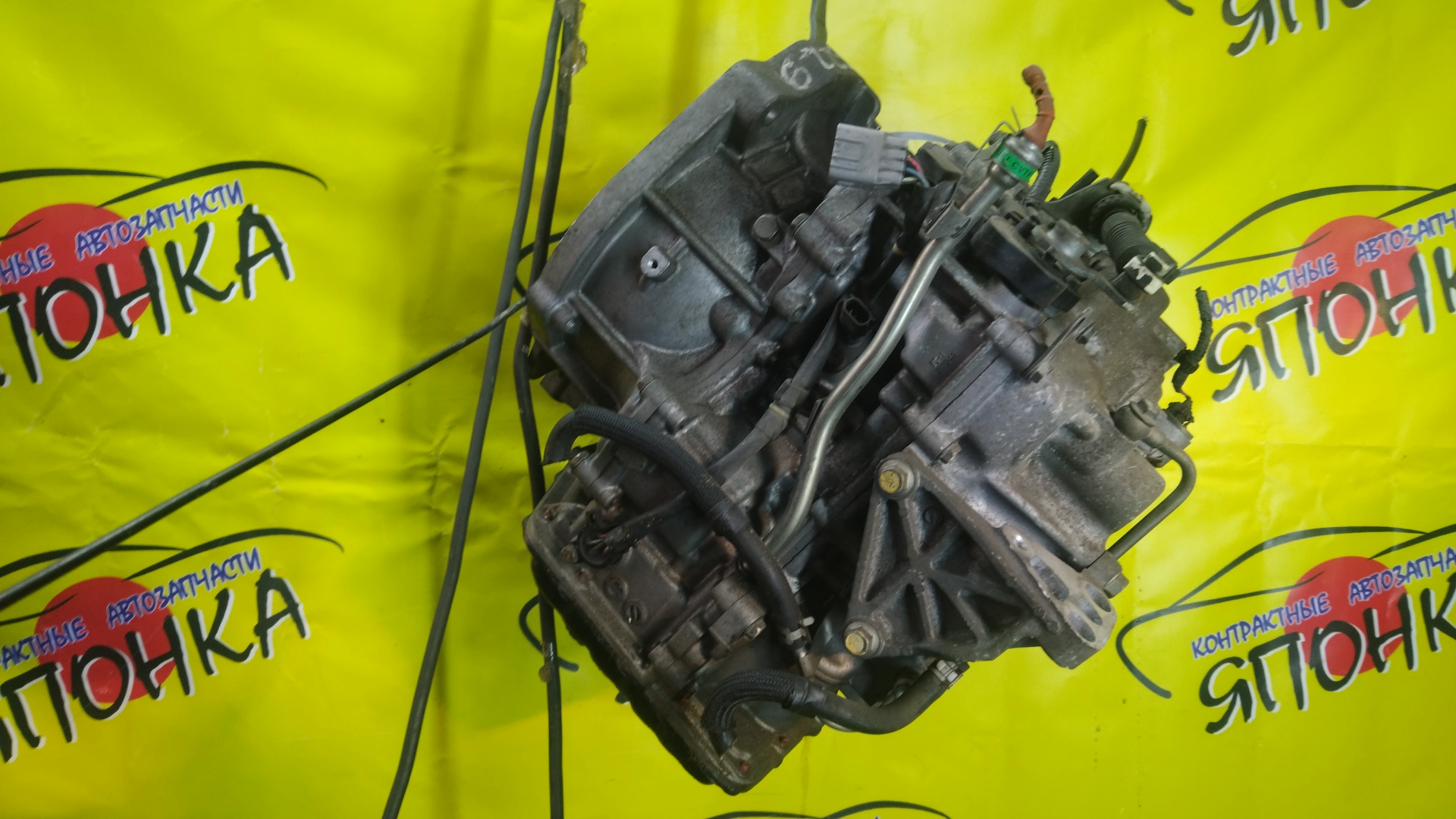 АКПП/SUZ/K6A/WAGON R/MH22S/MH23S/С ОХЛАЖ ЧЕРЕЗ РАД/2WD/2000258J11/2000281J10/2000270K20