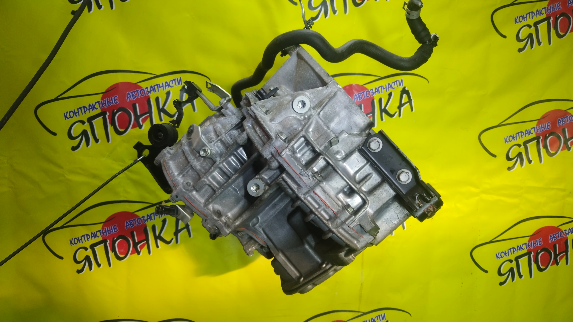 АКПП/TOY/1NR/PORTE/SPADE/VITZ/NSP130/NSP140/CVT/K411-02A