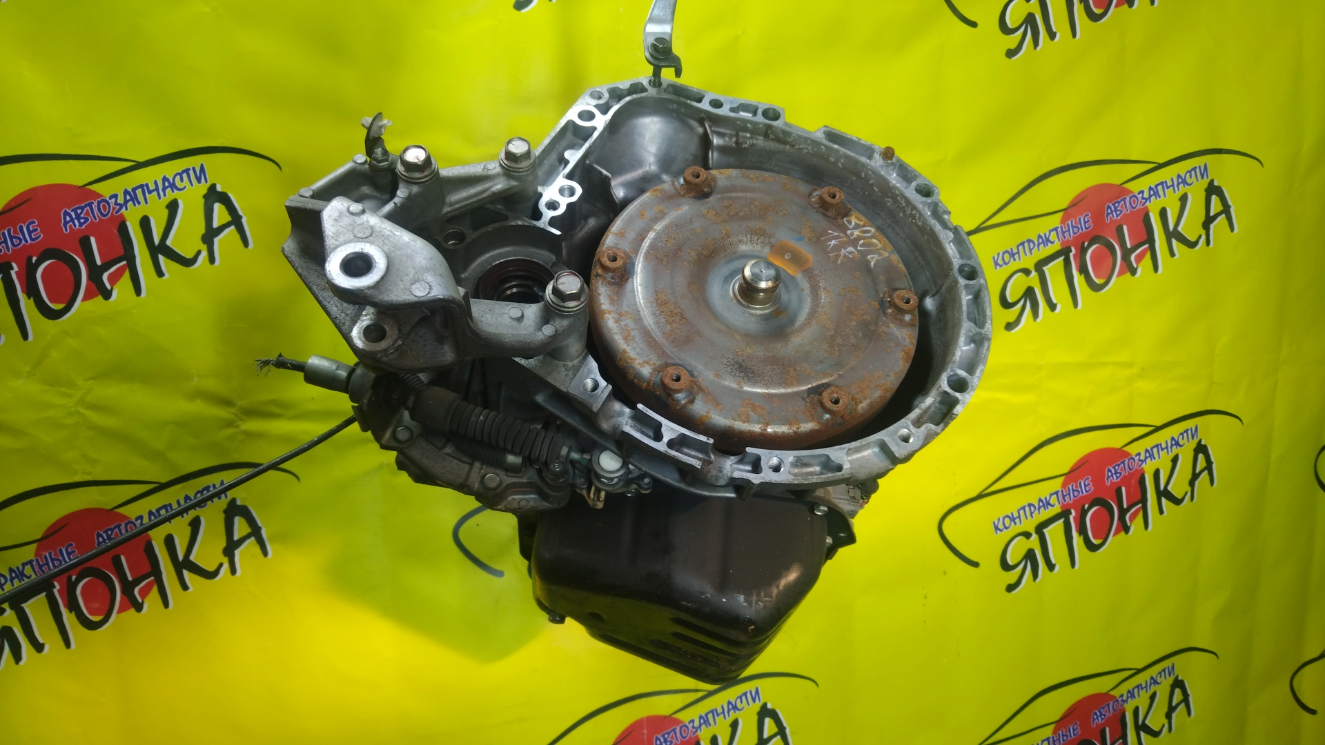 АКПП/TOY/1KR/DAIHATSU/BOON/PASSO/KGC10/M300S/2WD/A4BD02A/30500B1010