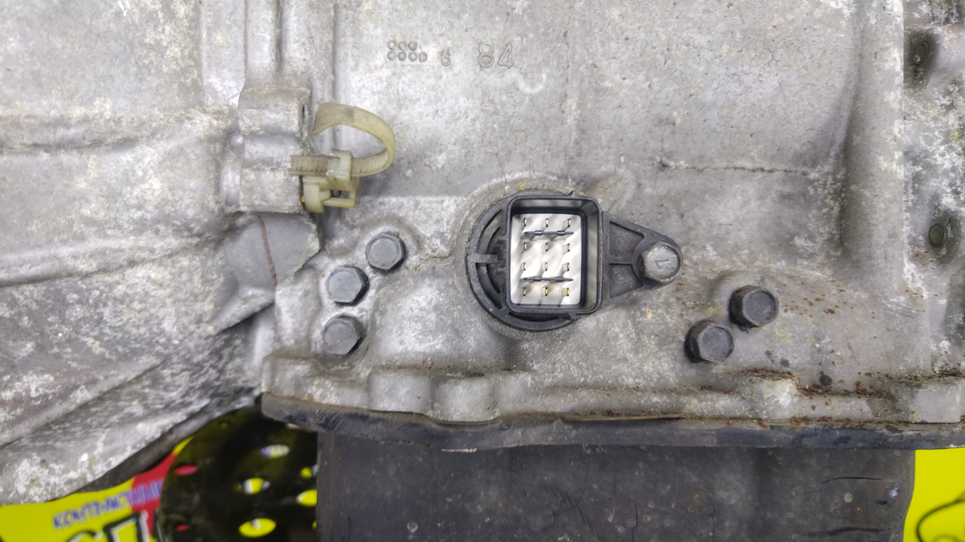 АКПП/TOY/1KR/DAIHATSU/BOON/PASSO/KGC10/M300S/2WD/A4BD02A/30500B1010