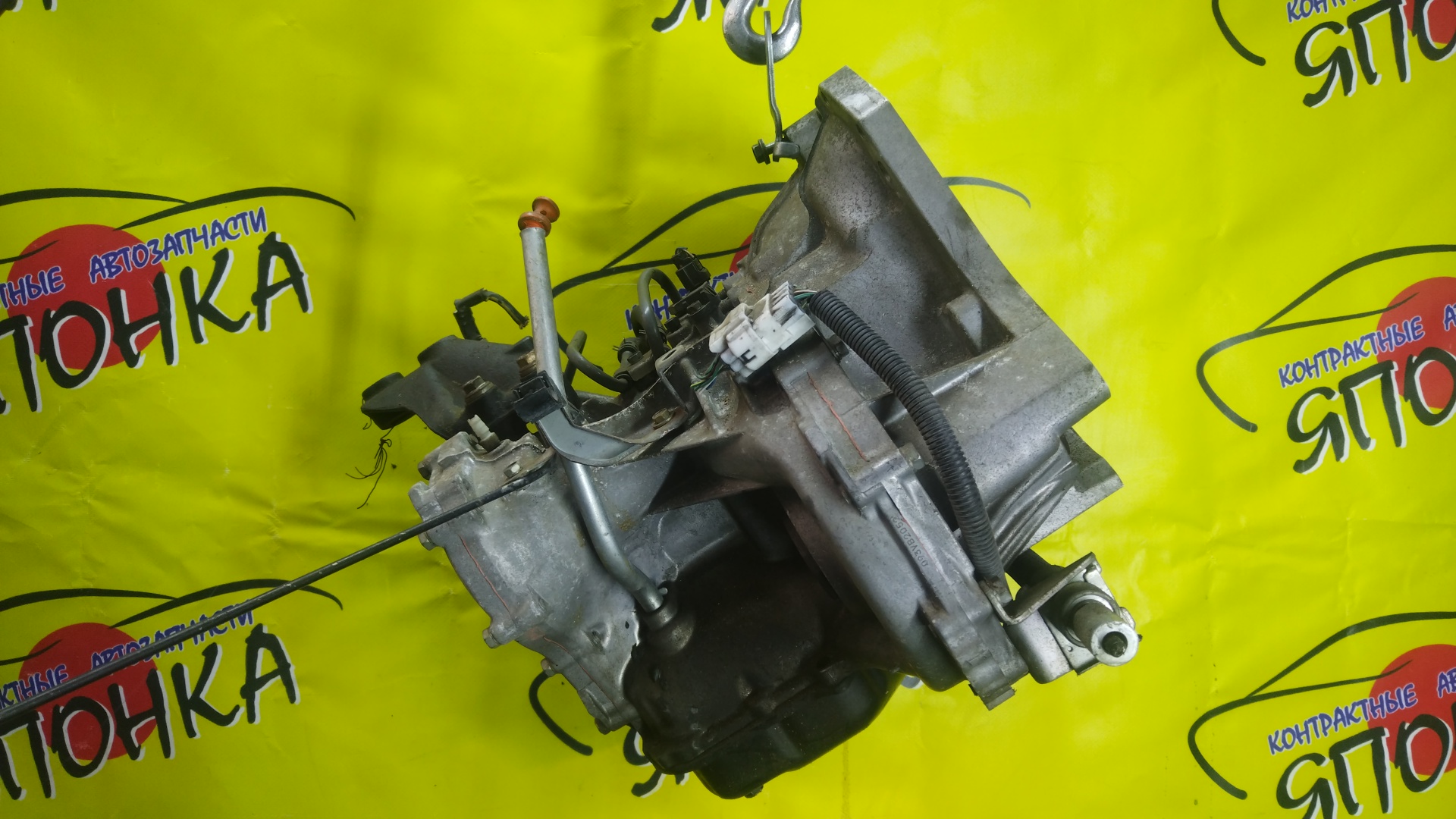 АКПП/TOY/1KR/DAIHATSU/BOON/PASSO/KGC10/M300S/2WD/A4BD02A/30500B1010