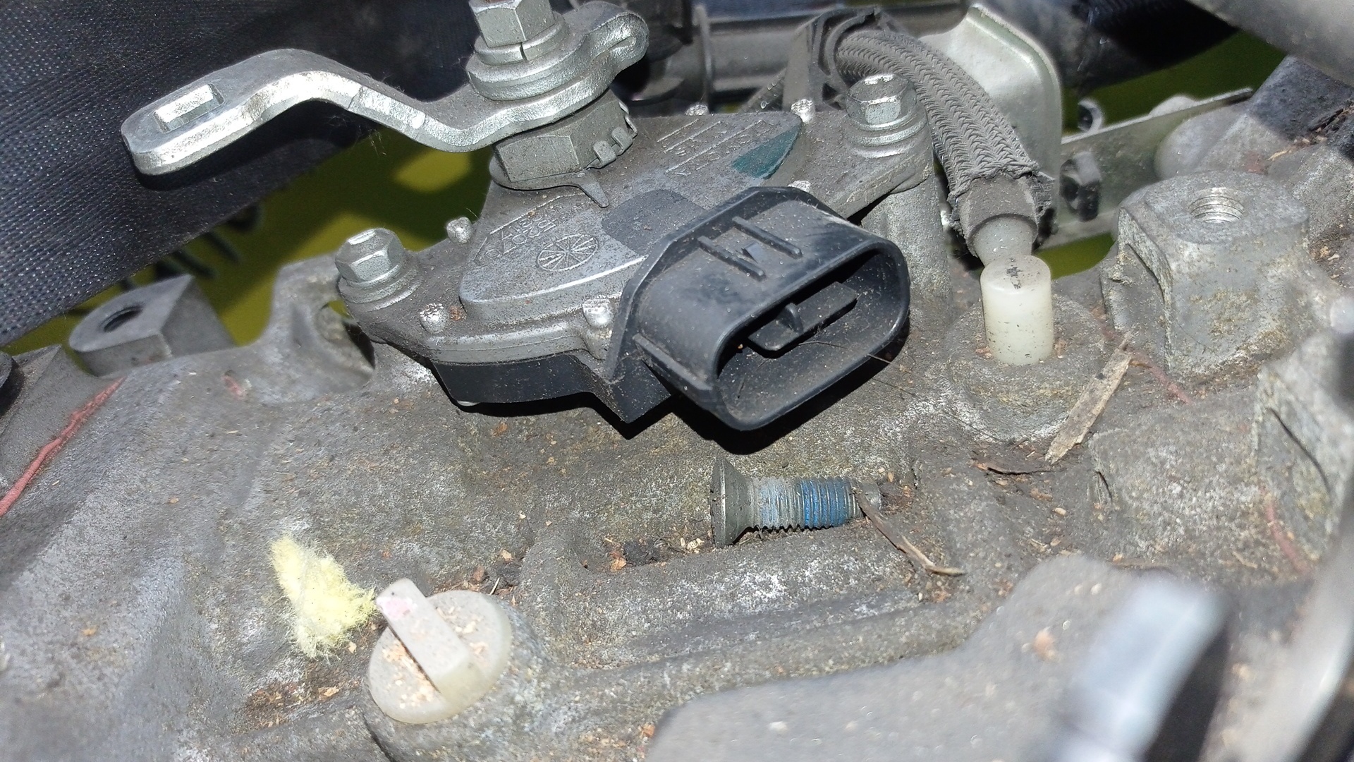 АКПП/TOY/1NR/PORTE/SPADE/VITZ/NSP130/NSP140/CVT/K411-02A