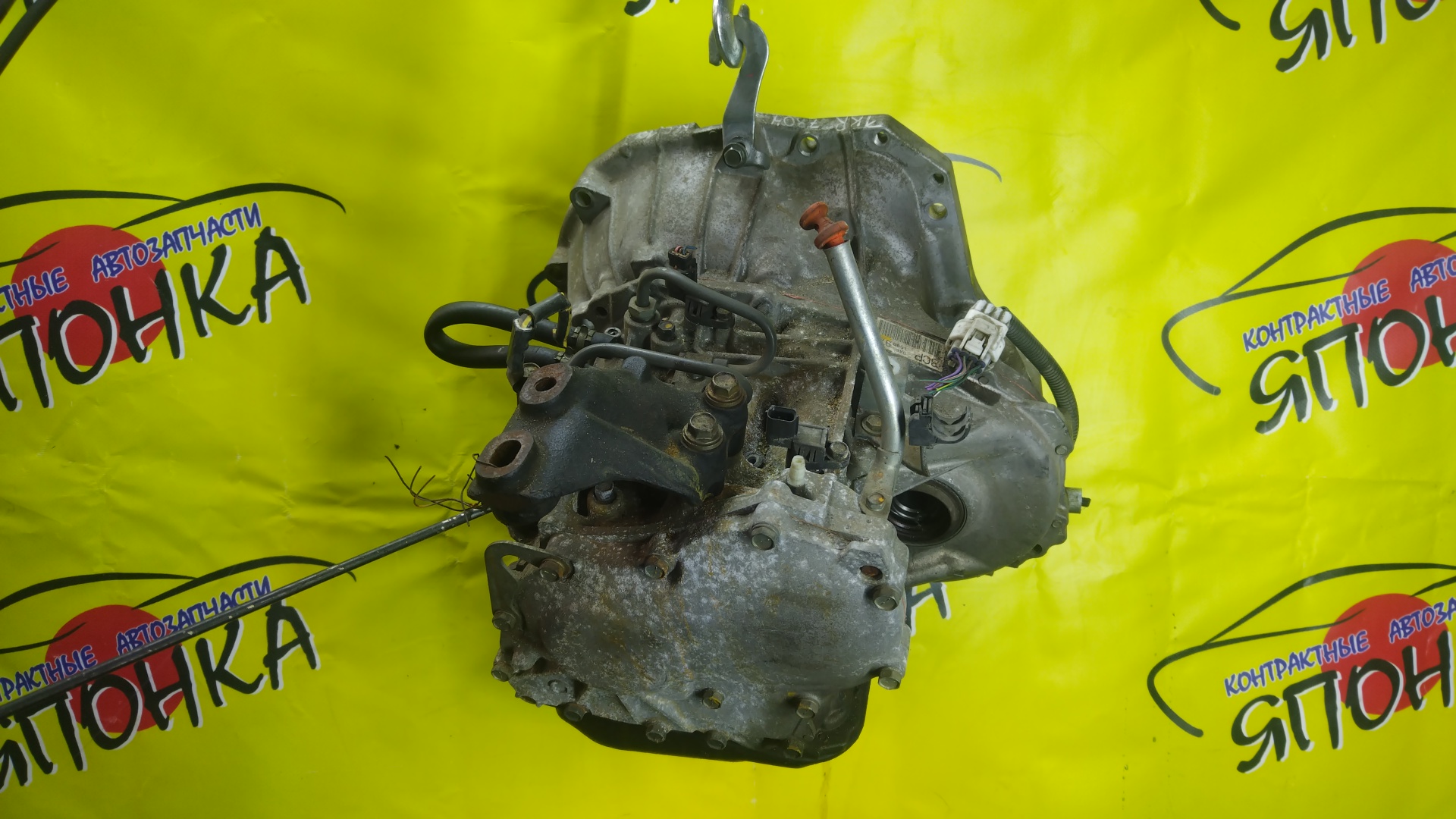 АКПП/TOY/1KR/DAIHATSU/BOON/PASSO/KGC10/M300S/2WD/A4BD02A/30500B1010