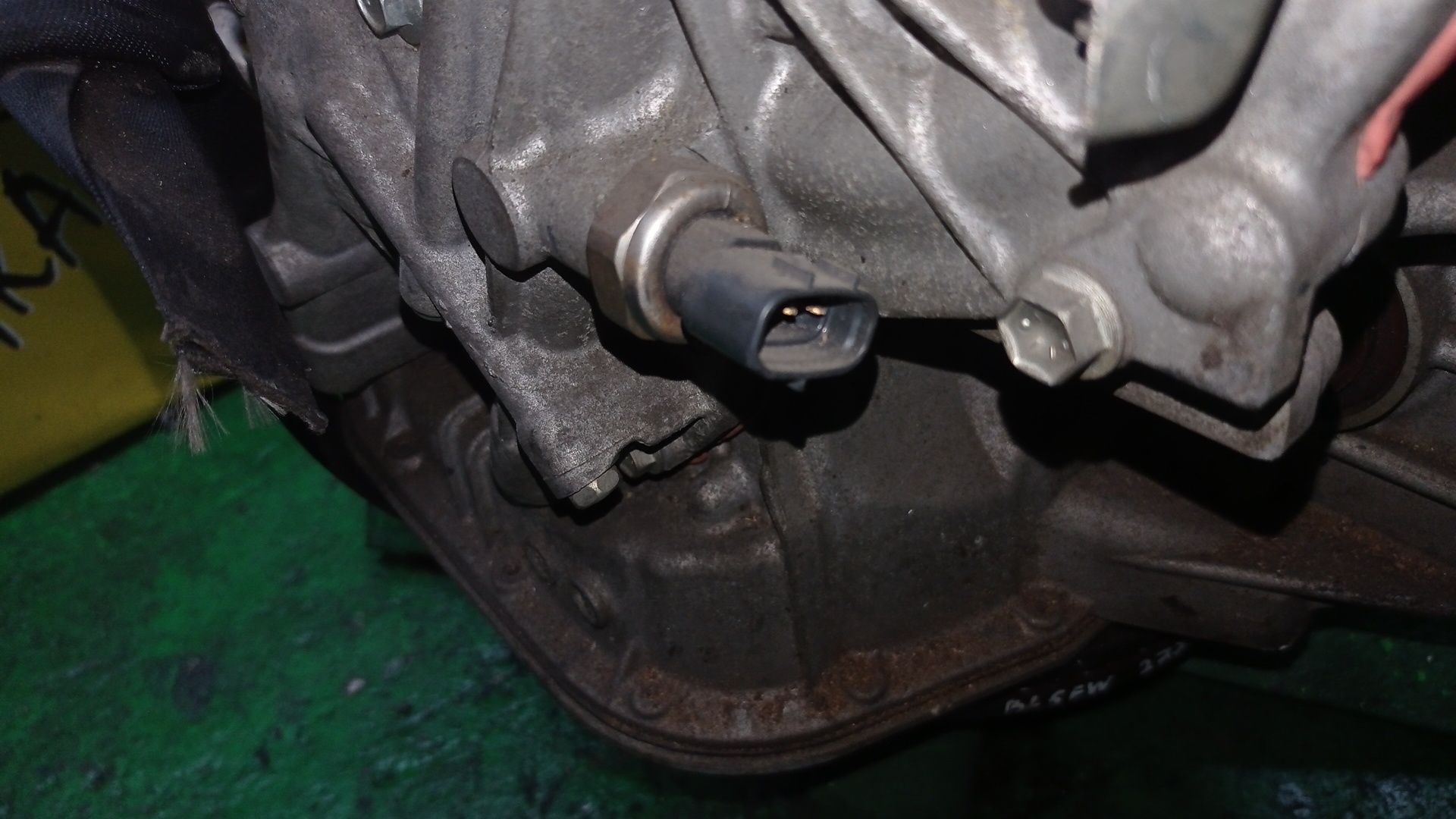 АКПП/TOY/1NR/PORTE/SPADE/VITZ/NSP130/NSP140/CVT/K411-02A