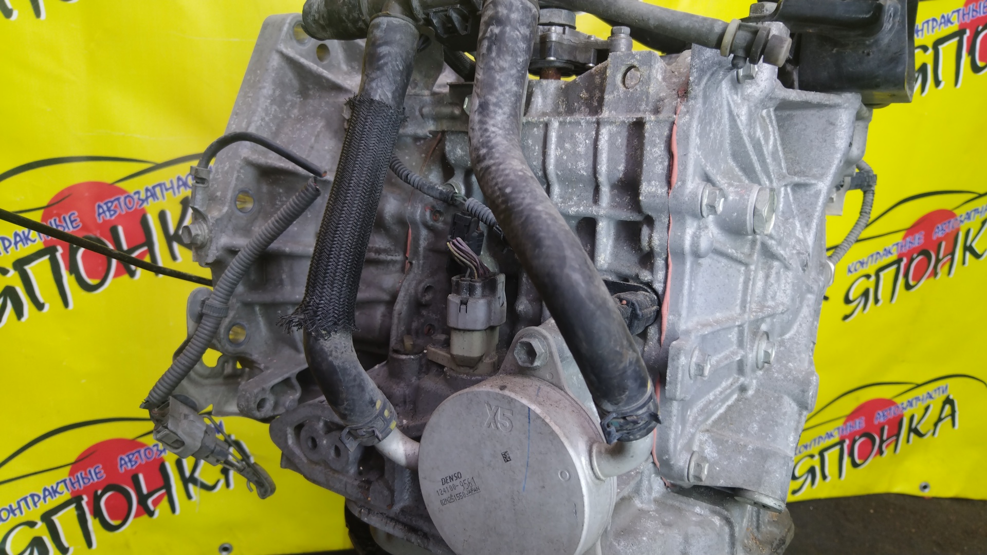 АКПП/TOY/1NR/PORTE/SPADE/VITZ/NSP130/NSP140/CVT/K411-02A