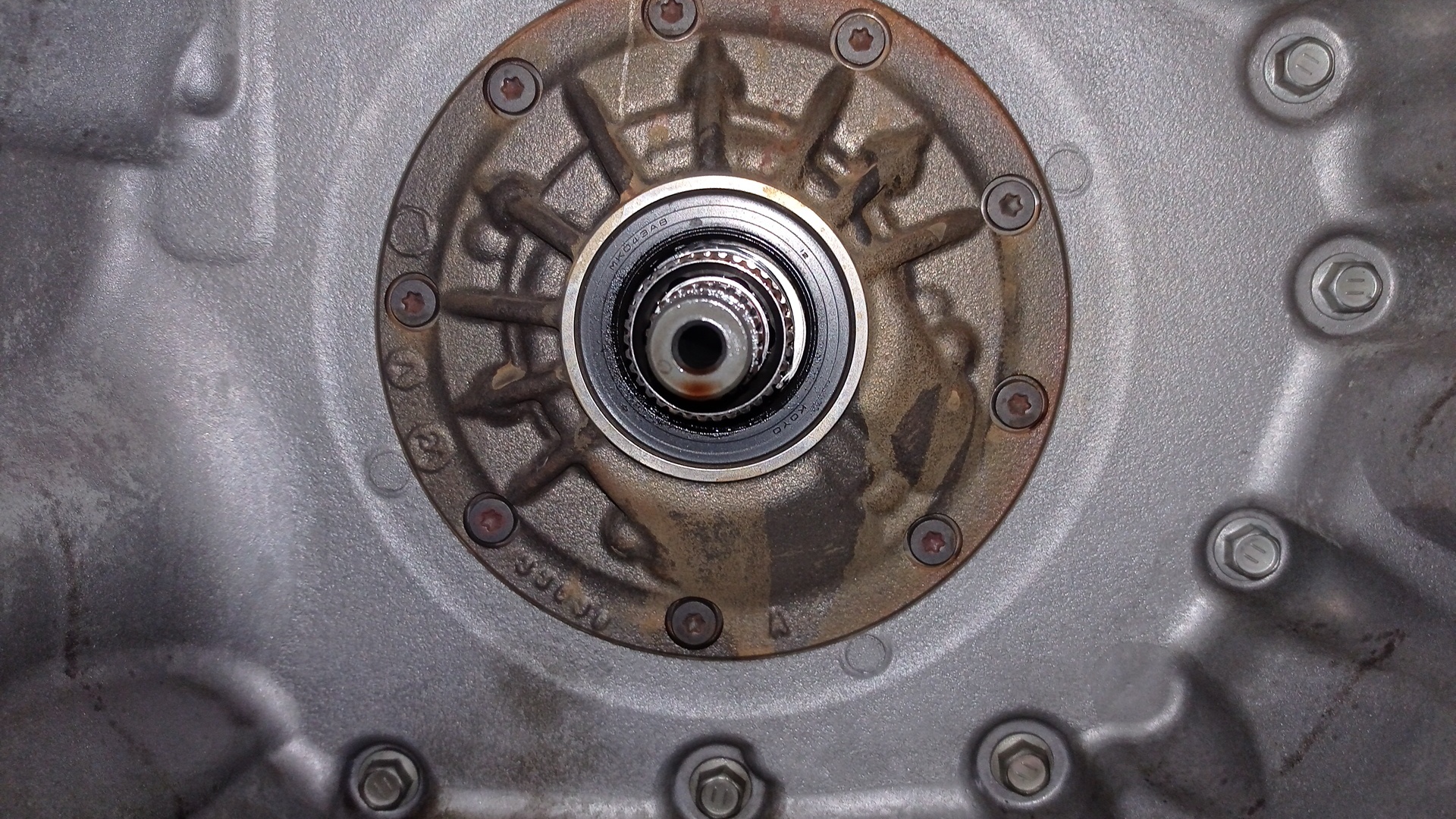 АКПП/TOY/2GR-FE/CAMRY/VENZA/ESTIMA/AVALON/BLADE/MARK X ZIO/PREVIA/GSV40/GSX30/GSR50/GGV10/GGA10/GRE156H/GSR50W/U660E/3050028160
