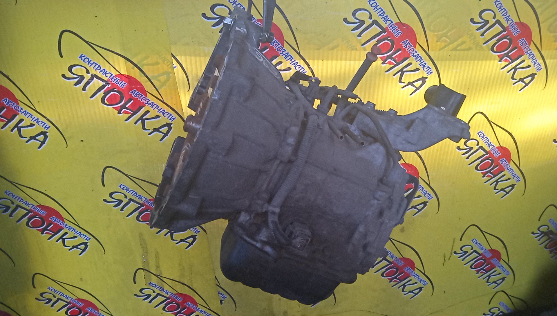 АКПП/TOY/1KR/DAIHATSU/BOON/PASSO/KGC10/M300S/2WD/A4BD02A/30500B1010