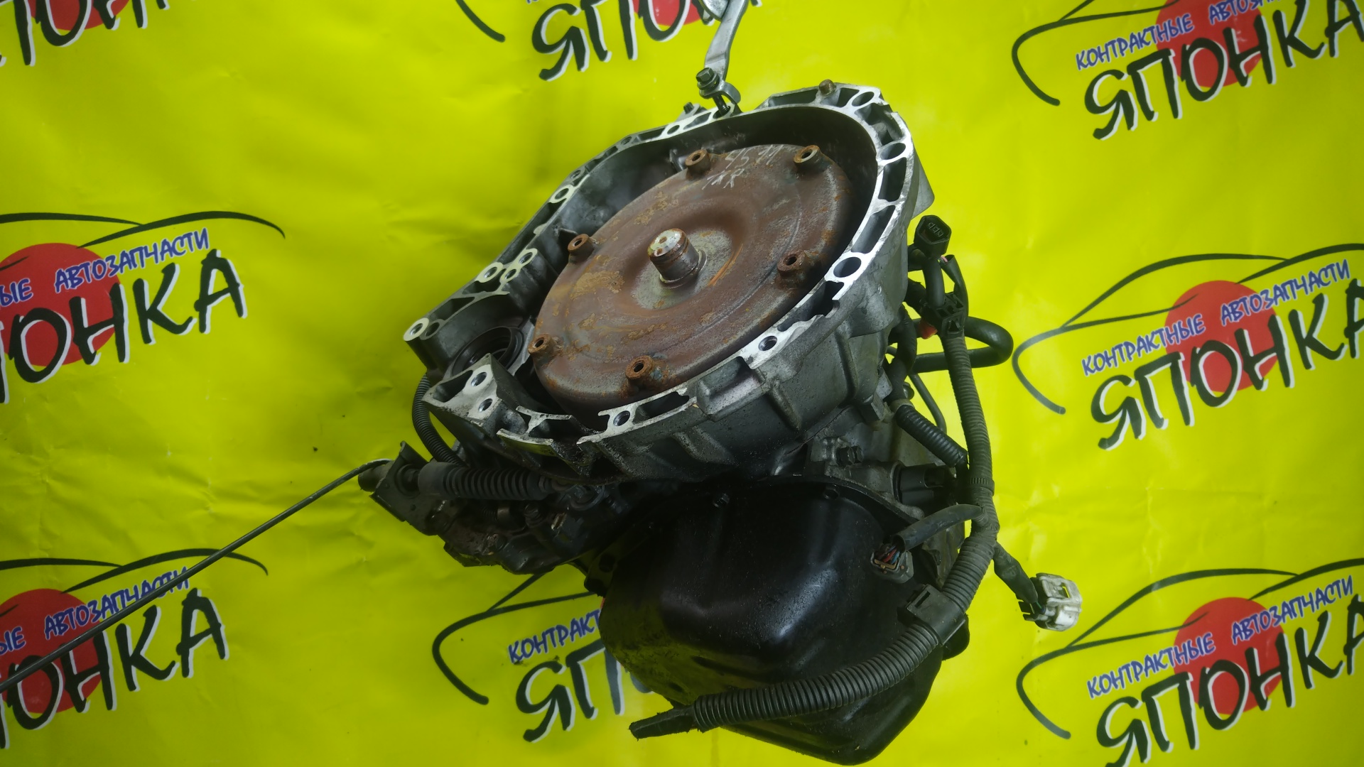 АКПП/TOY/1KR/DAIHATSU/BOON/PASSO/KGC10/M300S/2WD/A4BD02A/30500B1010