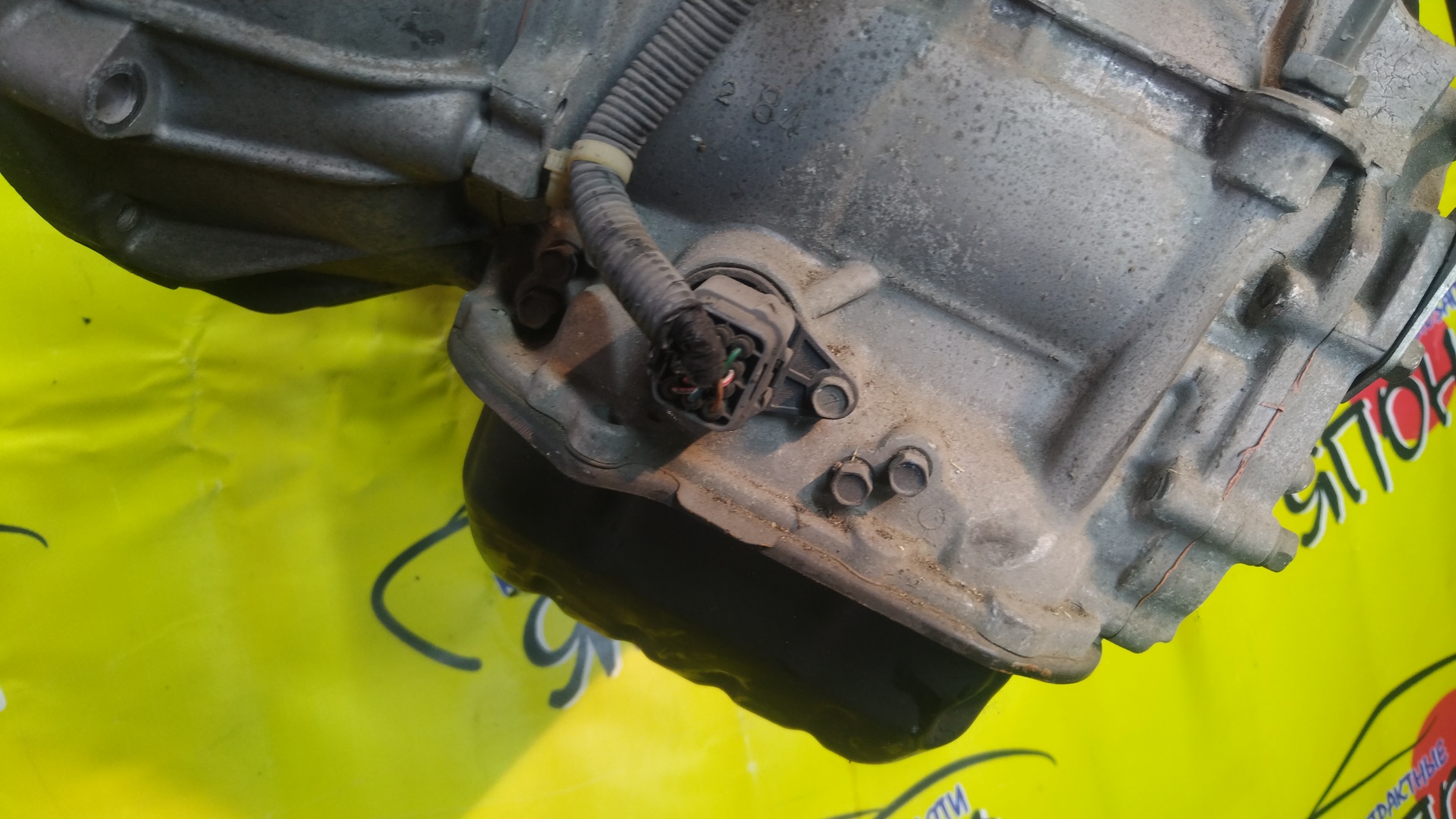 АКПП/TOY/1KR/DAIHATSU/BOON/PASSO/KGC10/M300S/2WD/A4BD02A/30500B1010