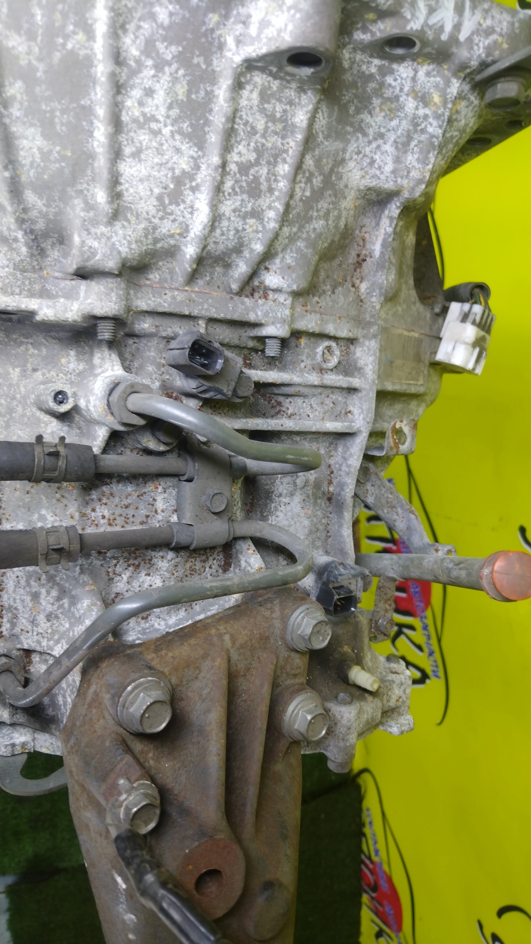 АКПП/TOY/1KR/DAIHATSU/BOON/PASSO/KGC10/M300S/2WD/A4BD02A/30500B1010