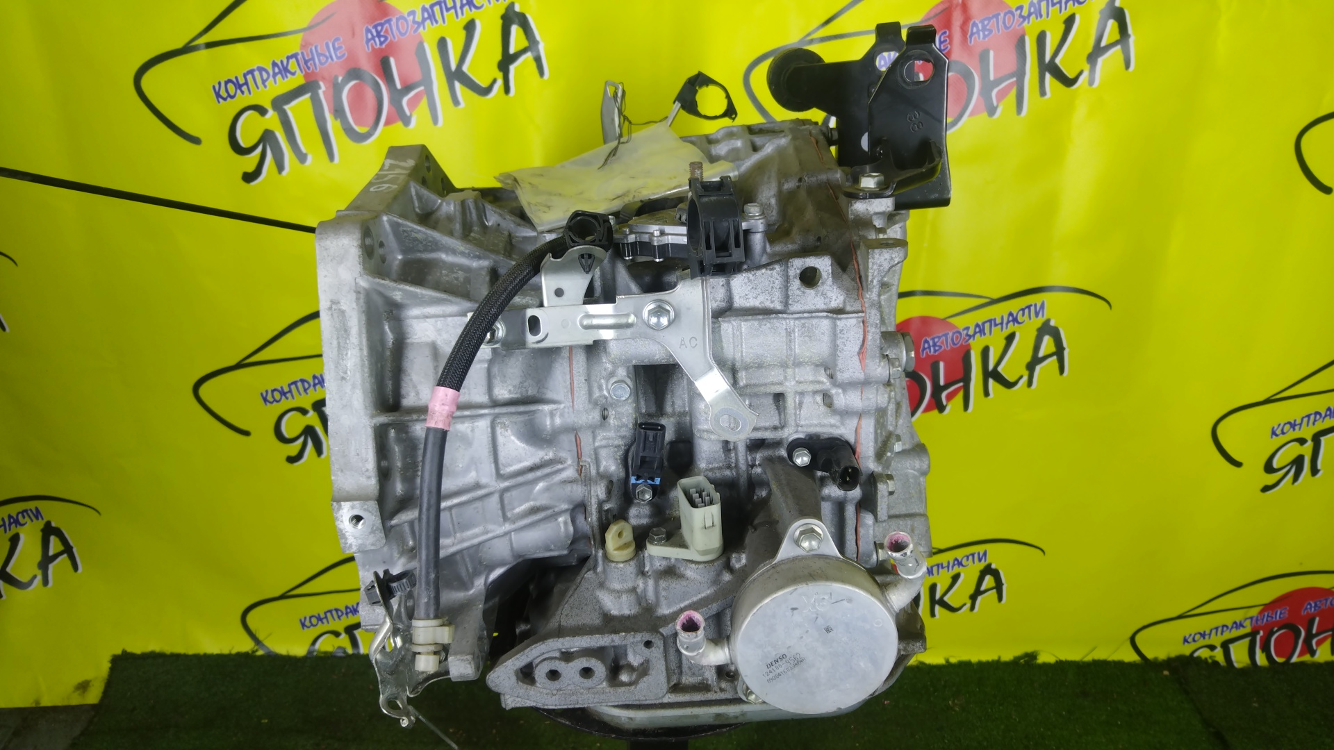 АКПП/TOY/1NR/PORTE/SPADE/VITZ/NSP130/NSP140/CVT/K411-02A