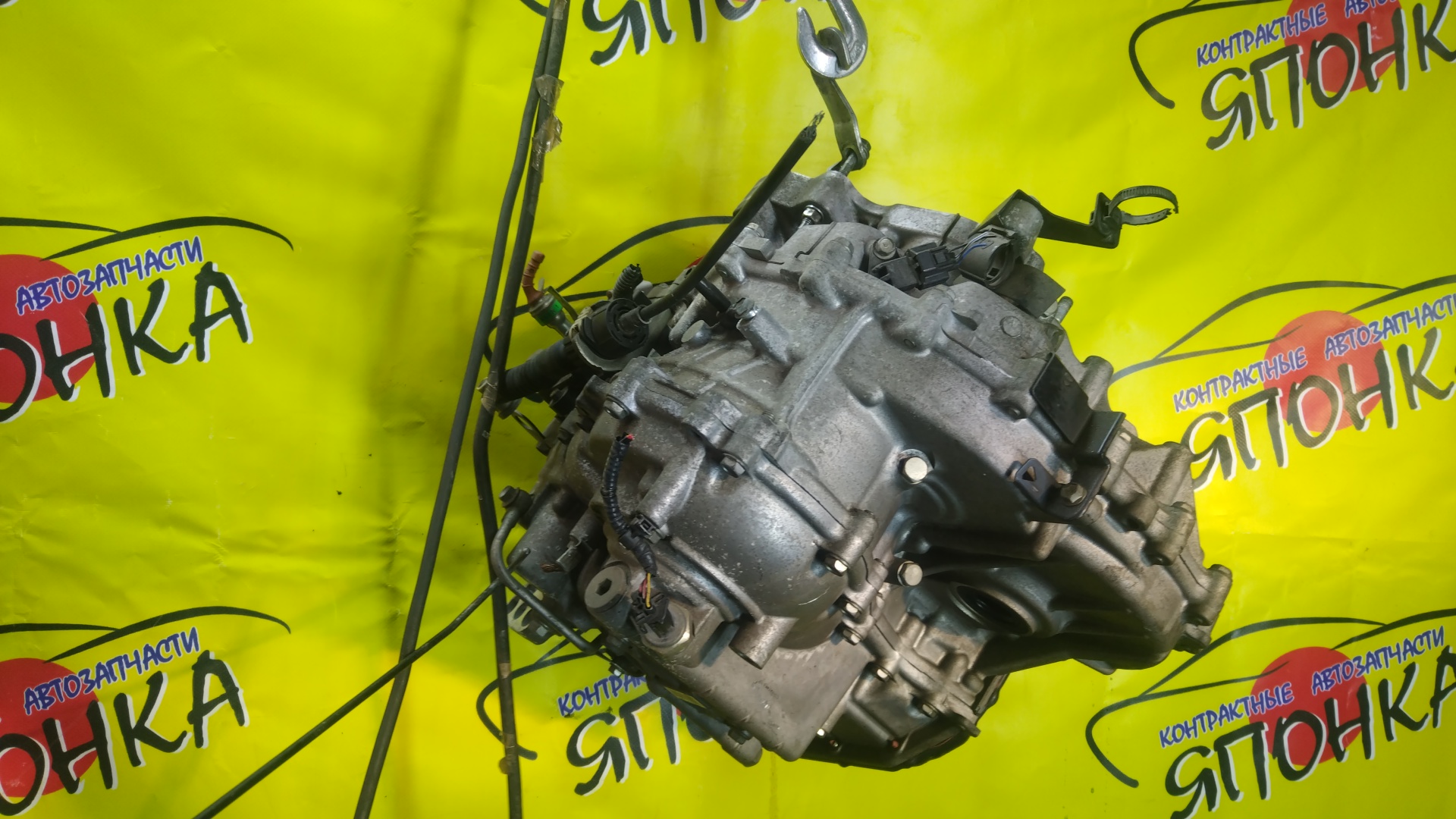 АКПП/SUZ/K6A/WAGON R/MH22S/MH23S/С ОХЛАЖ ЧЕРЕЗ РАД/2WD/2000258J11/2000281J10/2000270K20
